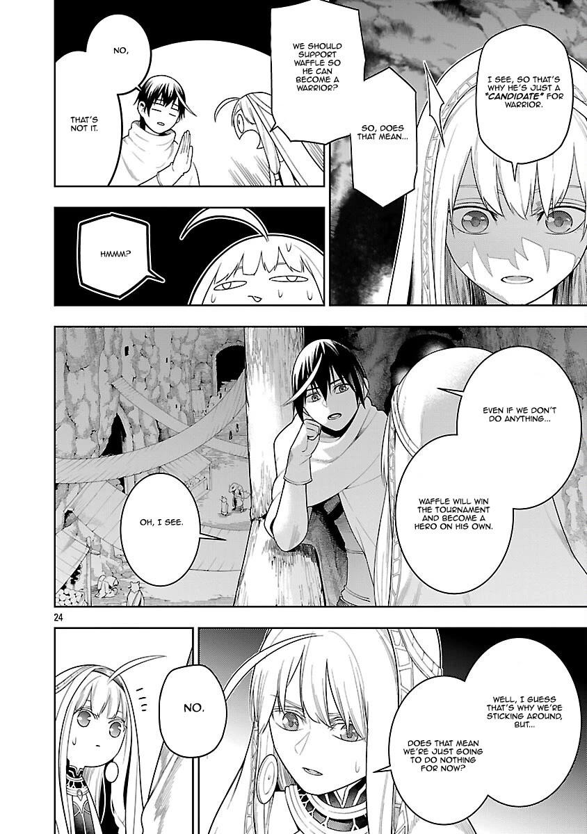 I Got a New Skill Every Time I Was Exiled, and After 100 Different Worlds, I Was Unmatched chapter 22 page 23