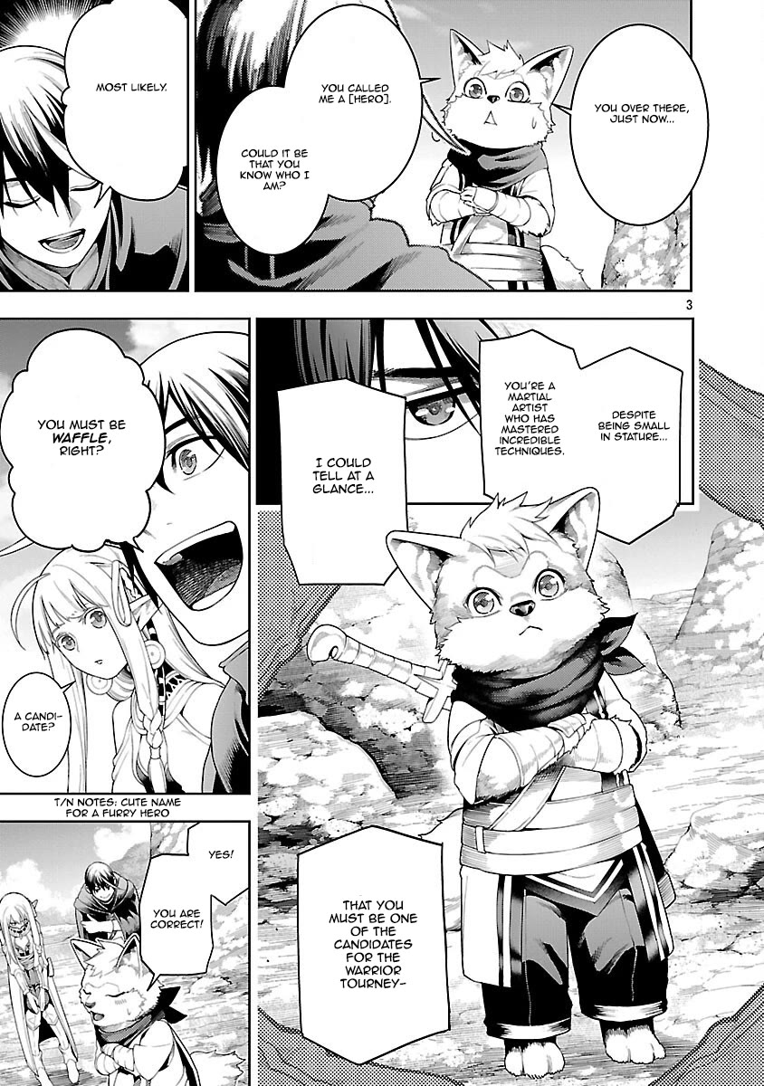 I Got a New Skill Every Time I Was Exiled, and After 100 Different Worlds, I Was Unmatched chapter 22 page 3
