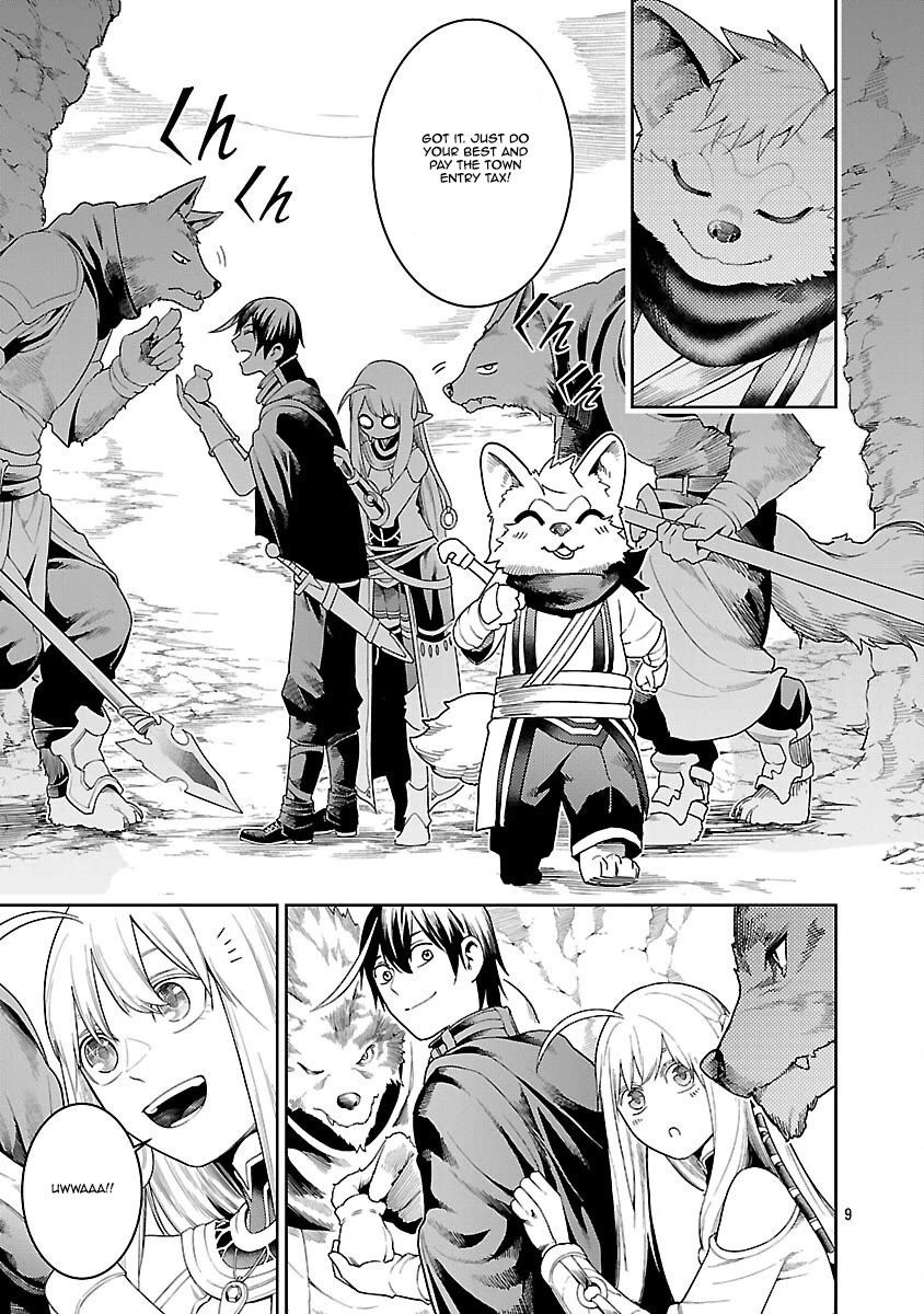 I Got a New Skill Every Time I Was Exiled, and After 100 Different Worlds, I Was Unmatched chapter 22 page 9