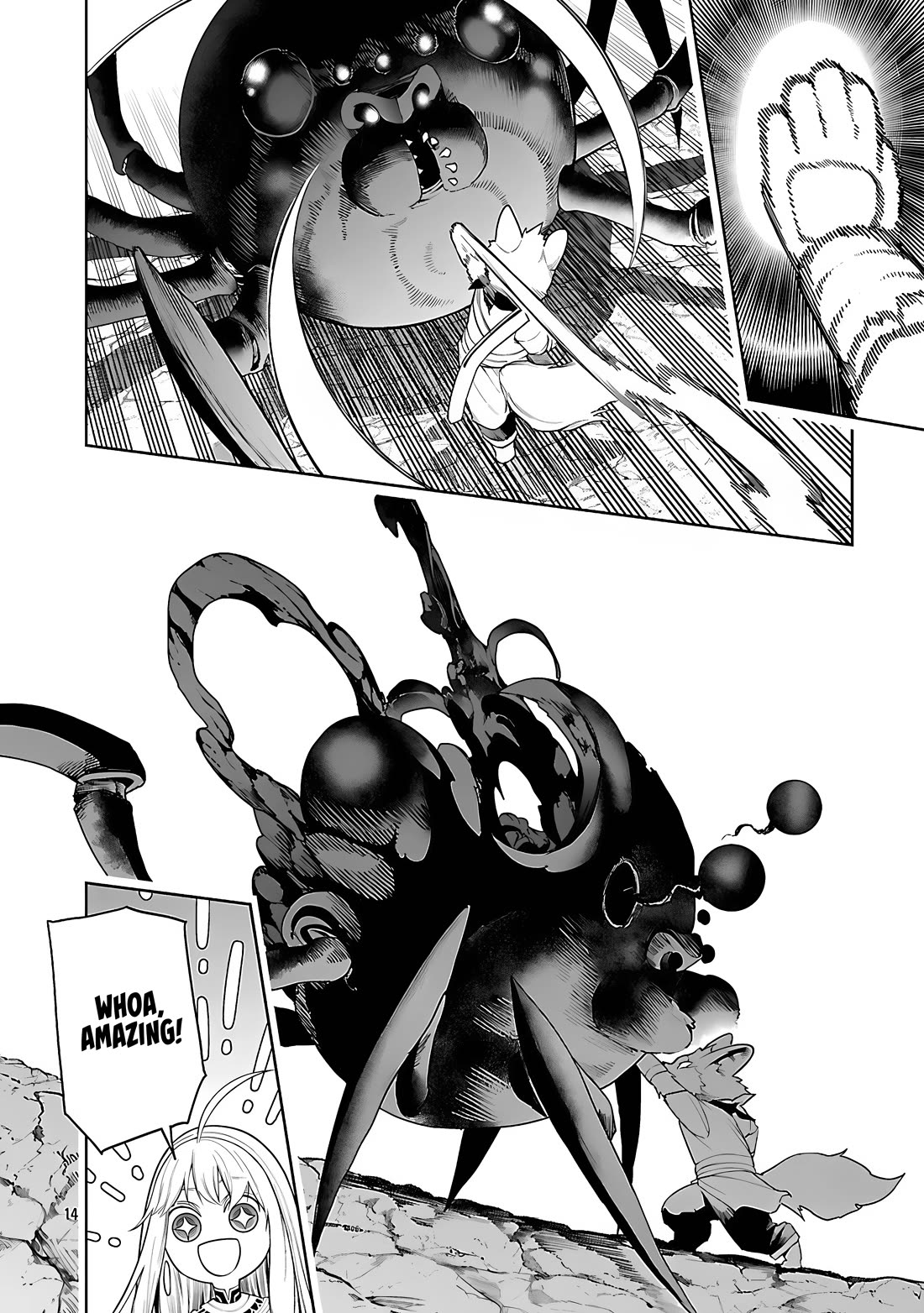 I Got a New Skill Every Time I Was Exiled, and After 100 Different Worlds, I Was Unmatched chapter 23 page 15