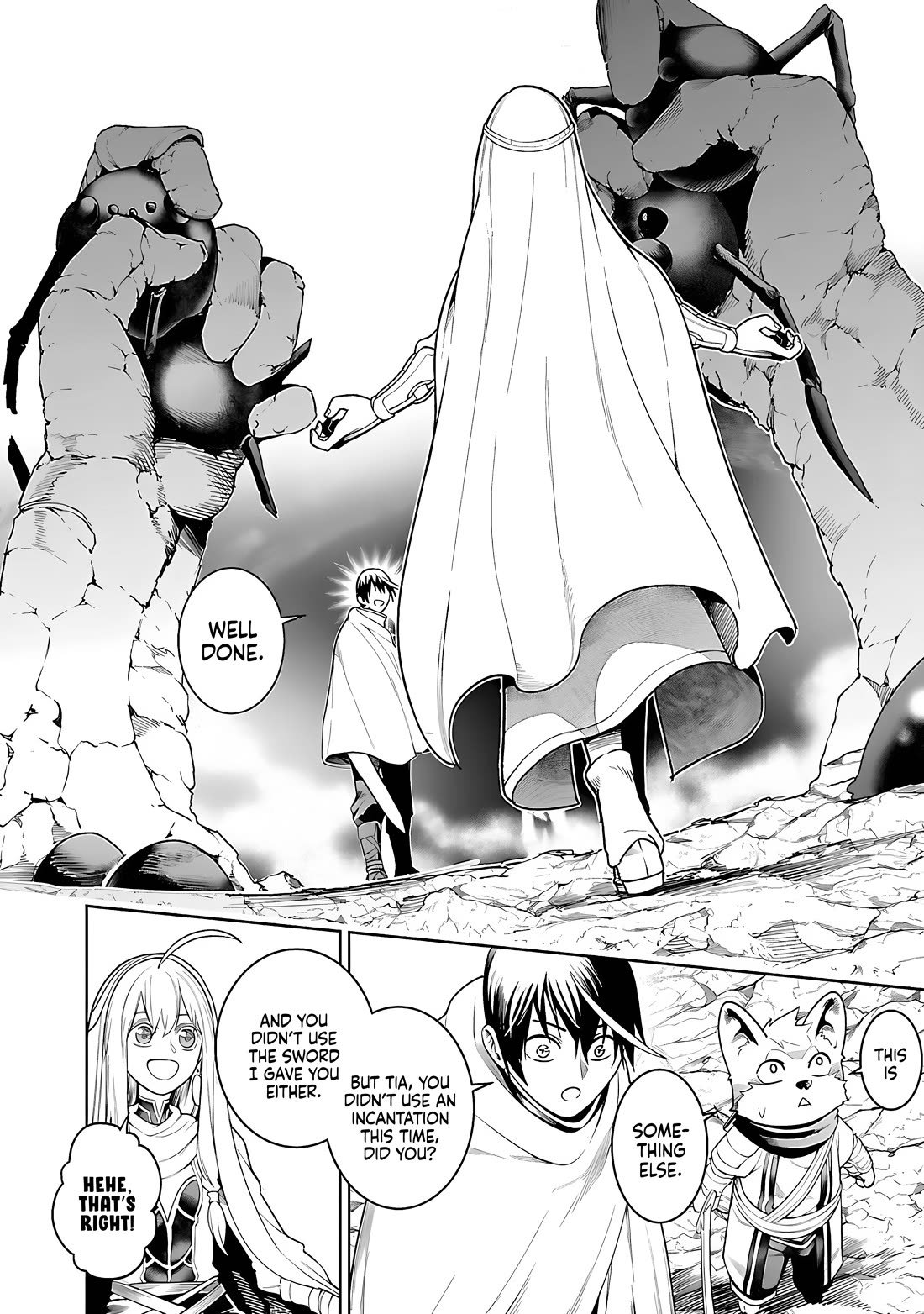 I Got a New Skill Every Time I Was Exiled, and After 100 Different Worlds, I Was Unmatched chapter 23 page 21