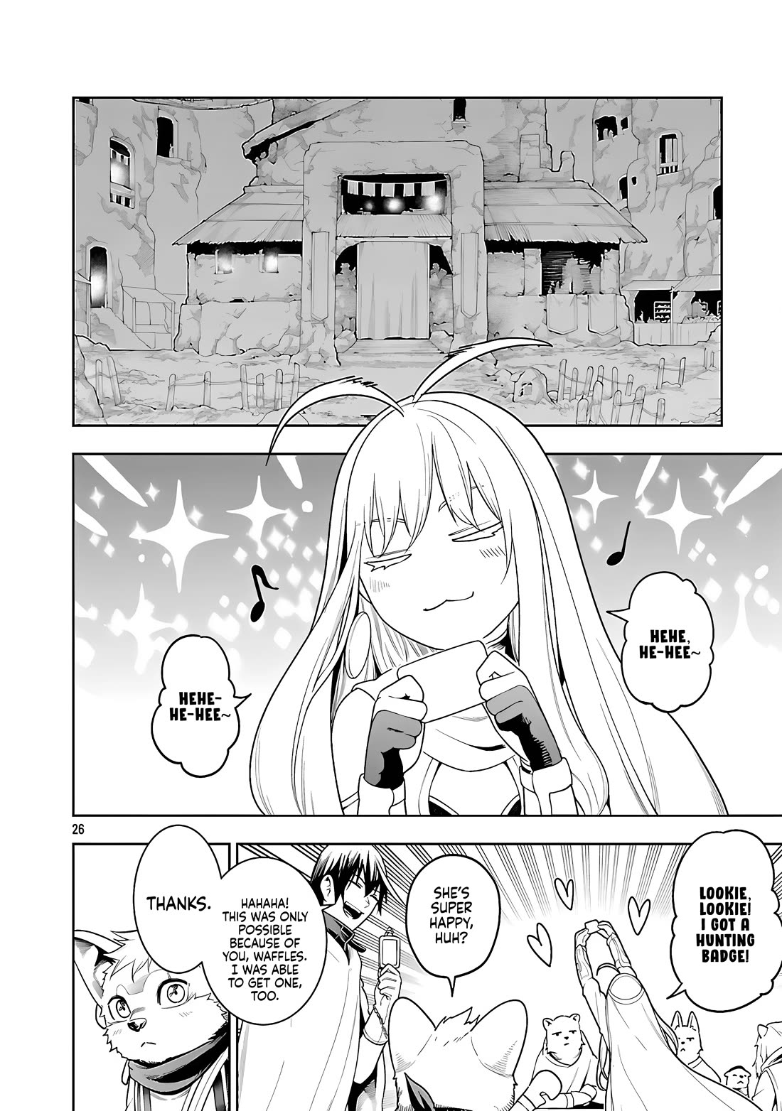 I Got a New Skill Every Time I Was Exiled, and After 100 Different Worlds, I Was Unmatched chapter 23 page 27