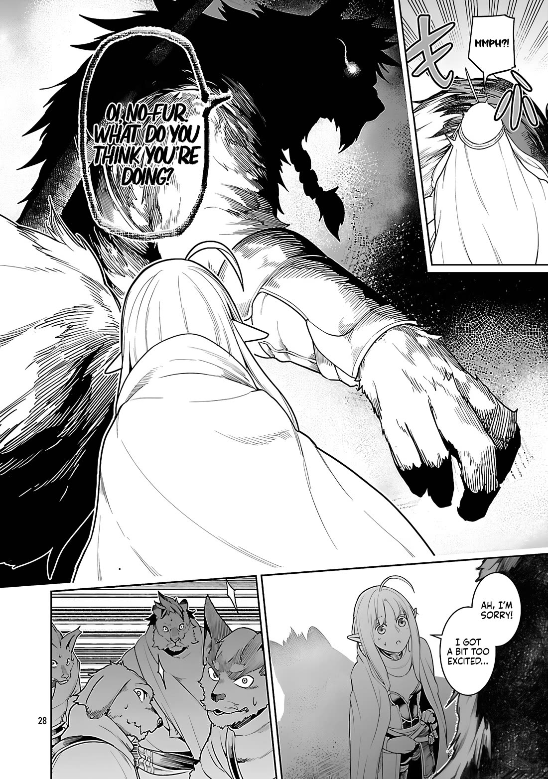 I Got a New Skill Every Time I Was Exiled, and After 100 Different Worlds, I Was Unmatched chapter 23 page 29