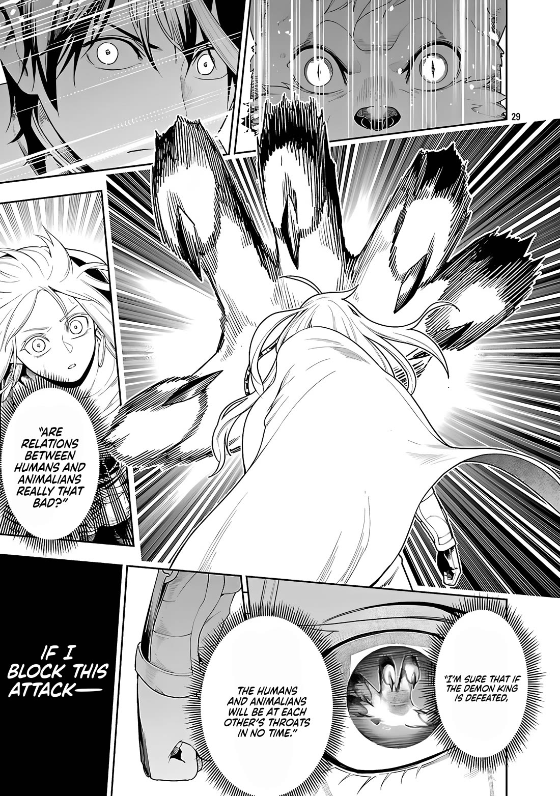 I Got a New Skill Every Time I Was Exiled, and After 100 Different Worlds, I Was Unmatched chapter 23 page 30