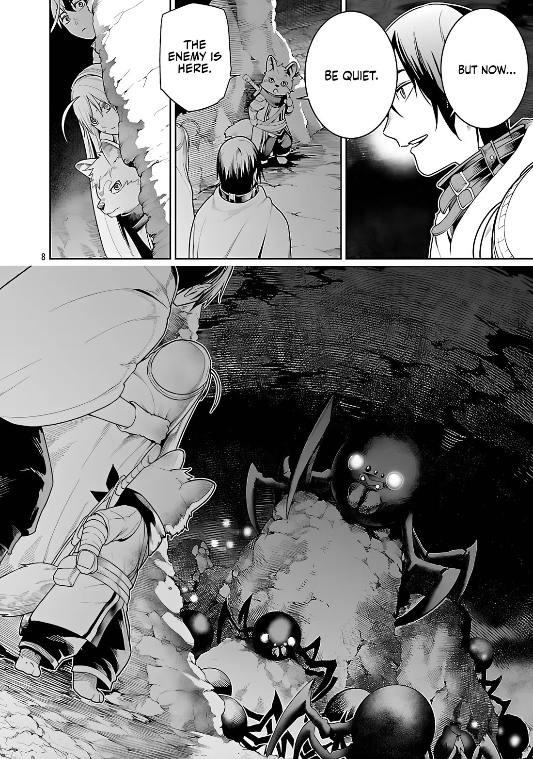 I Got a New Skill Every Time I Was Exiled, and After 100 Different Worlds, I Was Unmatched chapter 23 page 9