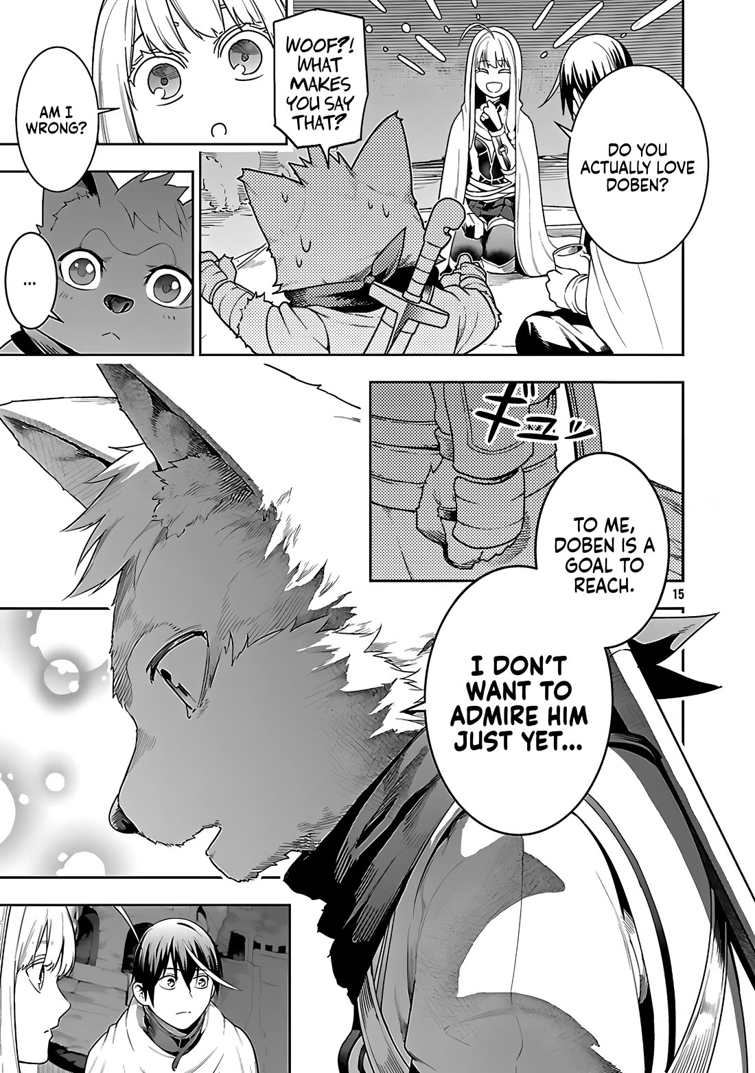 I Got a New Skill Every Time I Was Exiled, and After 100 Different Worlds, I Was Unmatched chapter 24 page 16