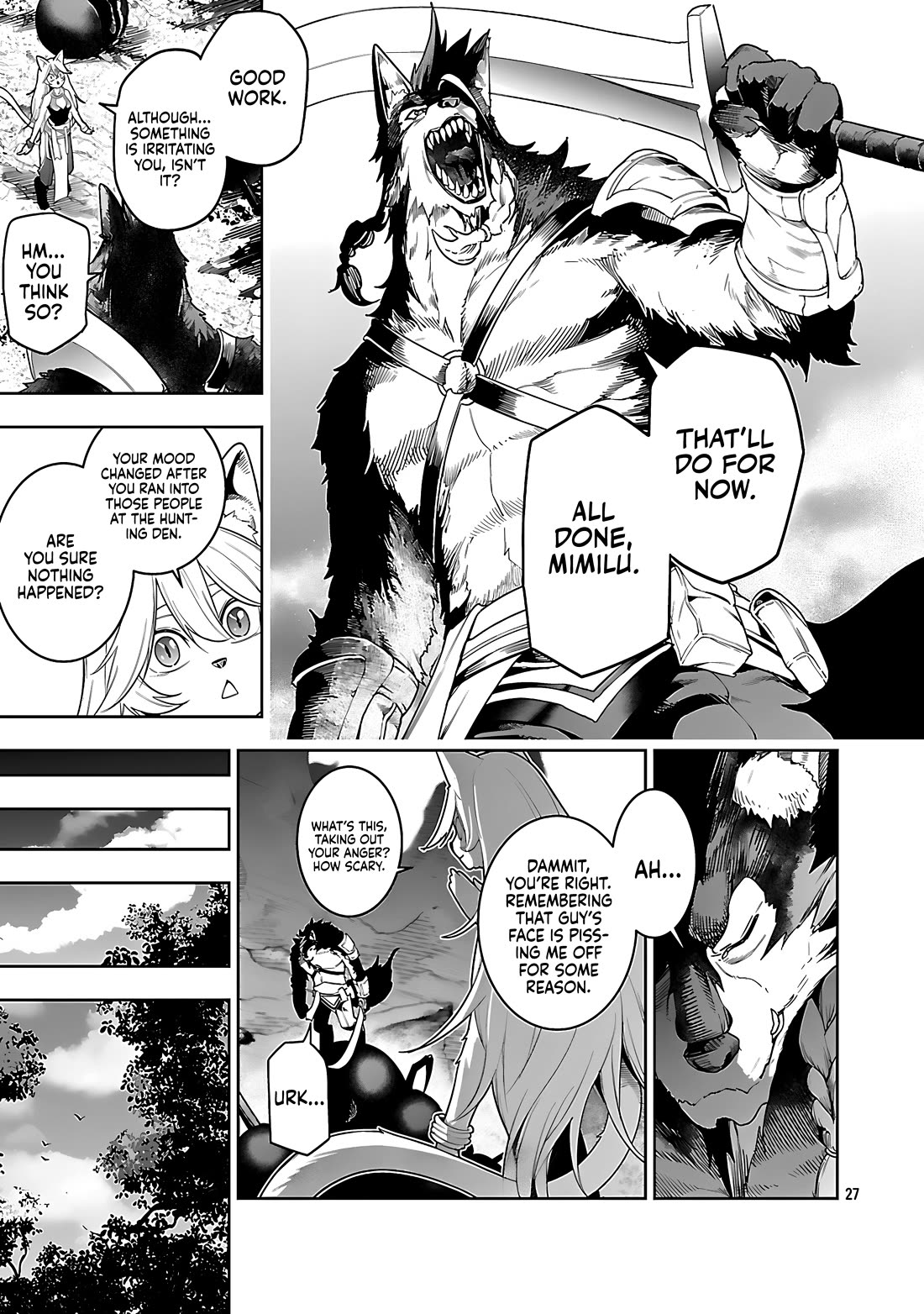 I Got a New Skill Every Time I Was Exiled, and After 100 Different Worlds, I Was Unmatched chapter 24 page 28