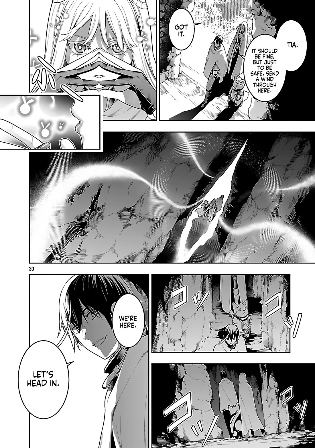 I Got a New Skill Every Time I Was Exiled, and After 100 Different Worlds, I Was Unmatched chapter 24 page 31