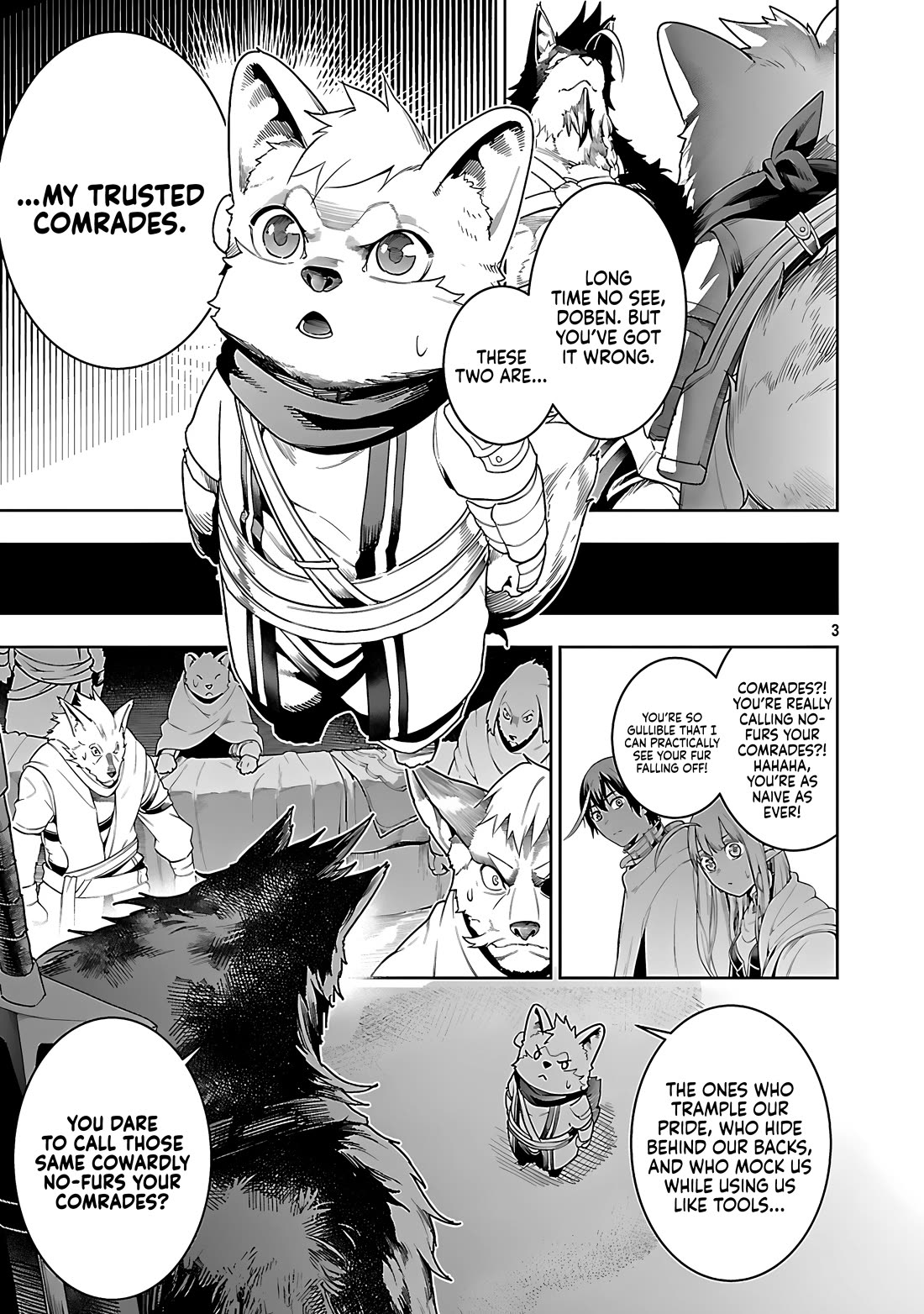 I Got a New Skill Every Time I Was Exiled, and After 100 Different Worlds, I Was Unmatched chapter 24 page 4