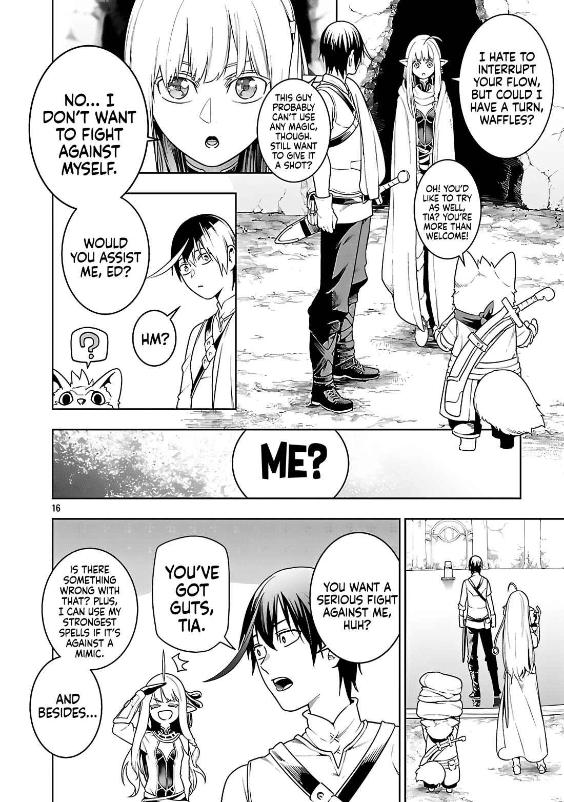 I Got a New Skill Every Time I Was Exiled, and After 100 Different Worlds, I Was Unmatched chapter 25 page 17