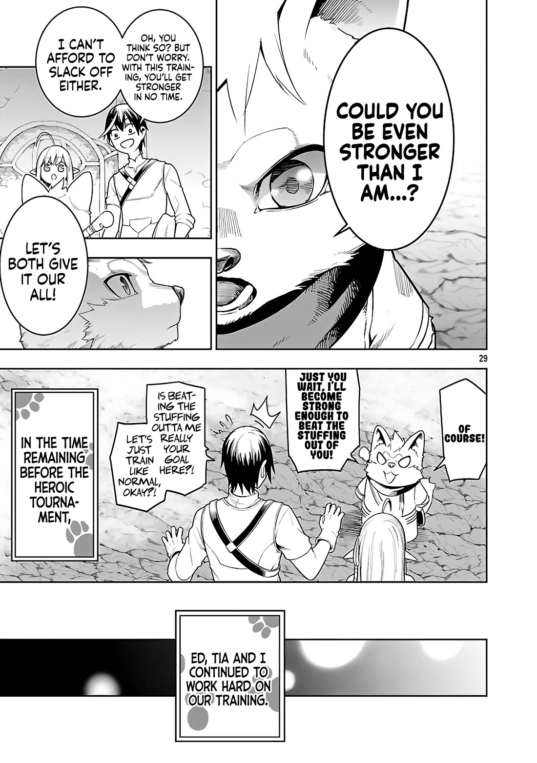 I Got a New Skill Every Time I Was Exiled, and After 100 Different Worlds, I Was Unmatched chapter 25 page 30