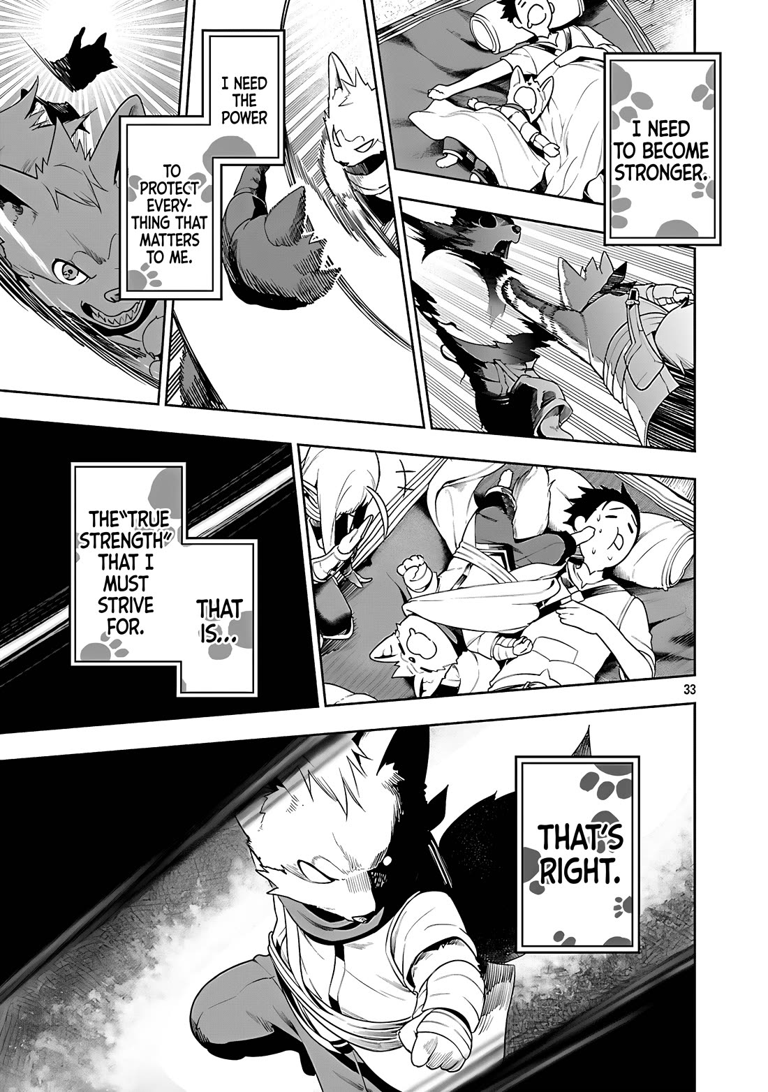 I Got a New Skill Every Time I Was Exiled, and After 100 Different Worlds, I Was Unmatched chapter 25 page 34