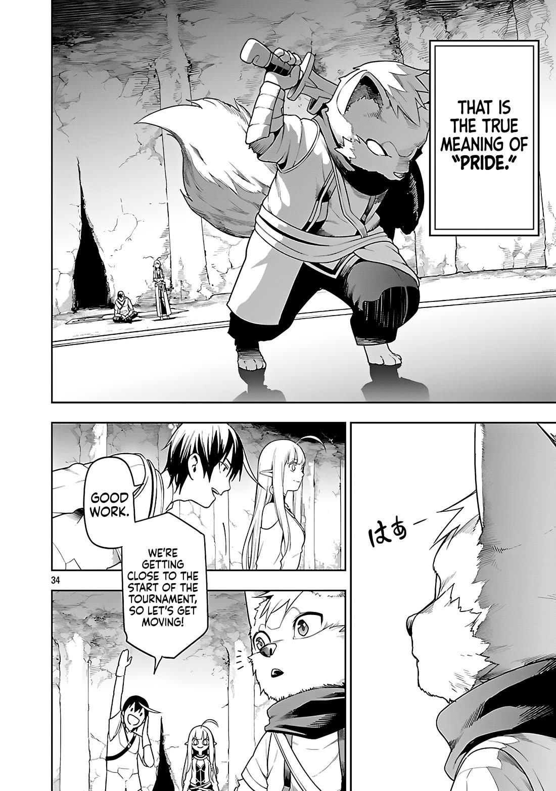 I Got a New Skill Every Time I Was Exiled, and After 100 Different Worlds, I Was Unmatched chapter 25 page 35