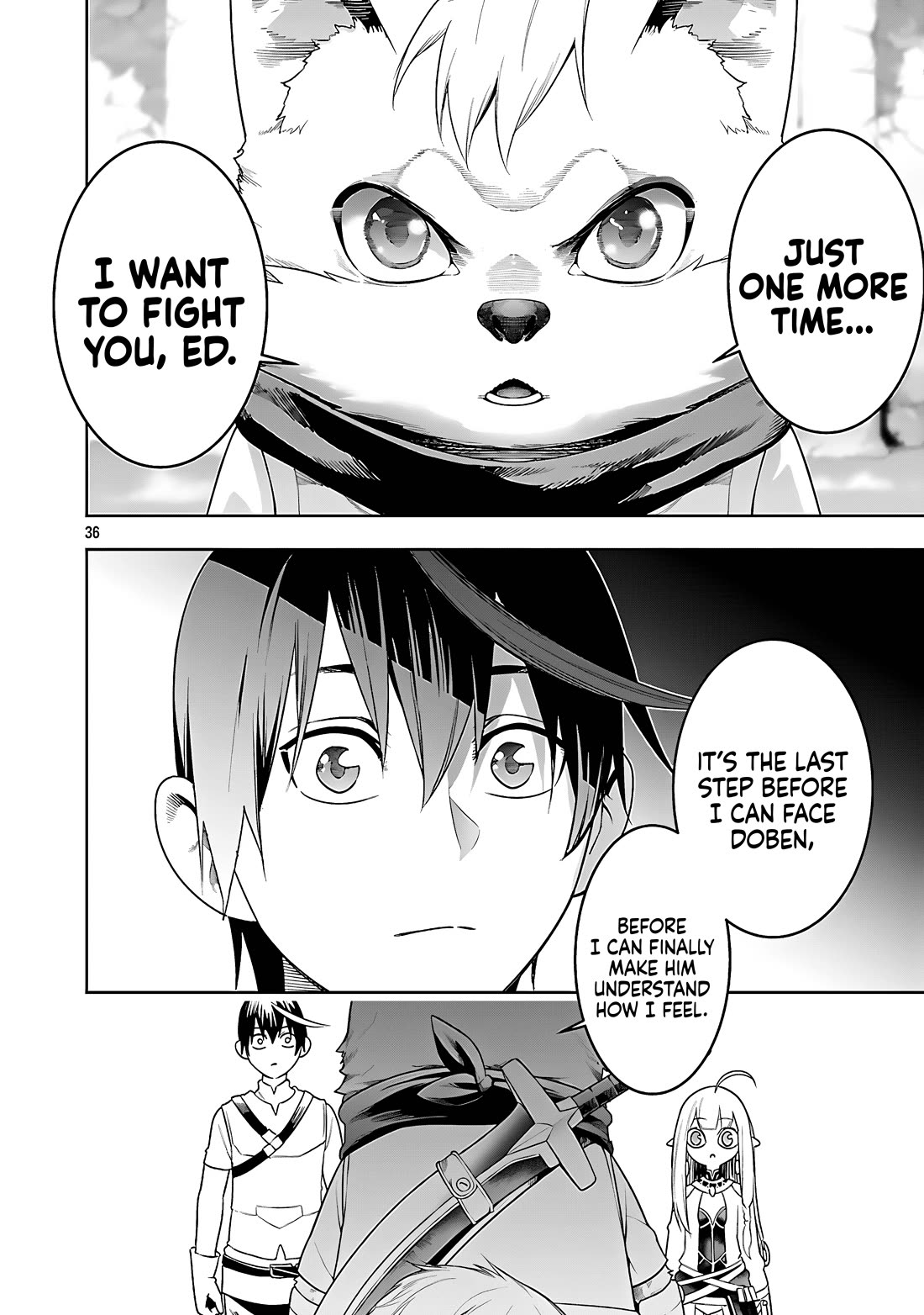I Got a New Skill Every Time I Was Exiled, and After 100 Different Worlds, I Was Unmatched chapter 25 page 37