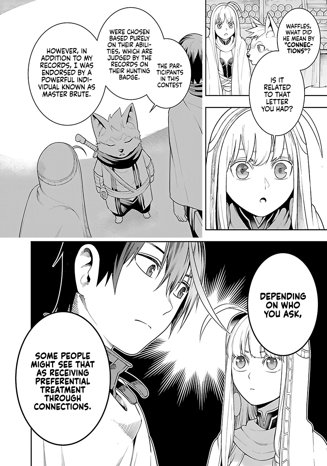 I Got a New Skill Every Time I Was Exiled, and After 100 Different Worlds, I Was Unmatched chapter 26 page 10