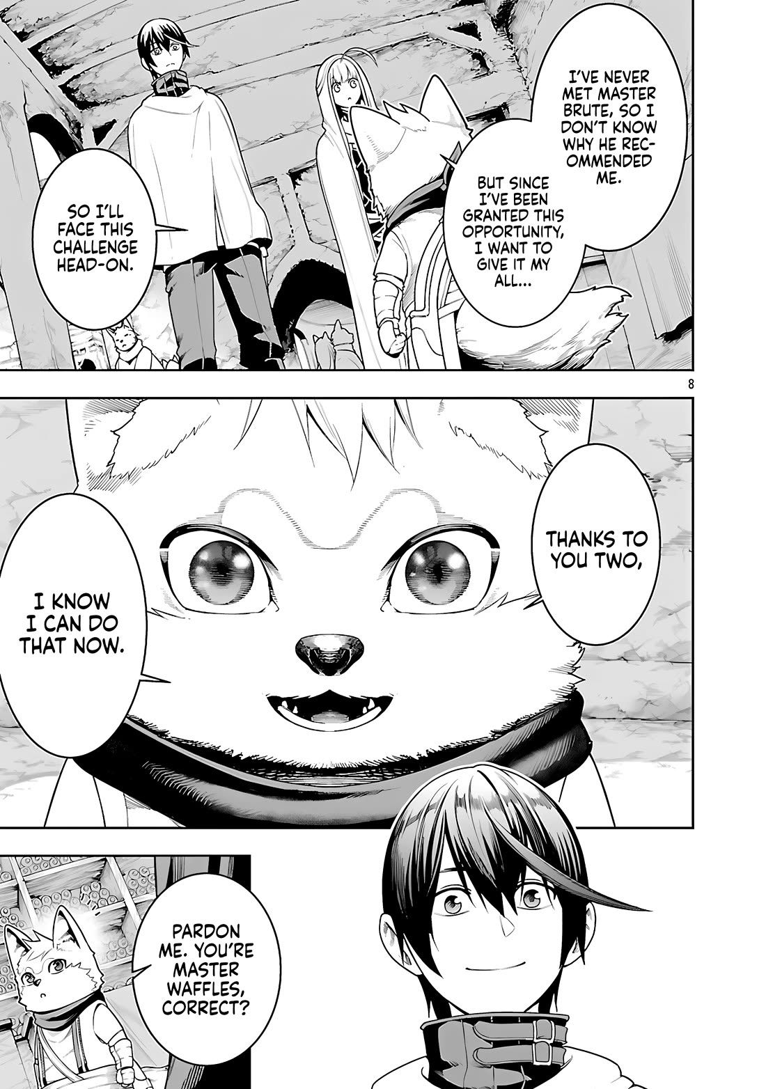 I Got a New Skill Every Time I Was Exiled, and After 100 Different Worlds, I Was Unmatched chapter 26 page 11