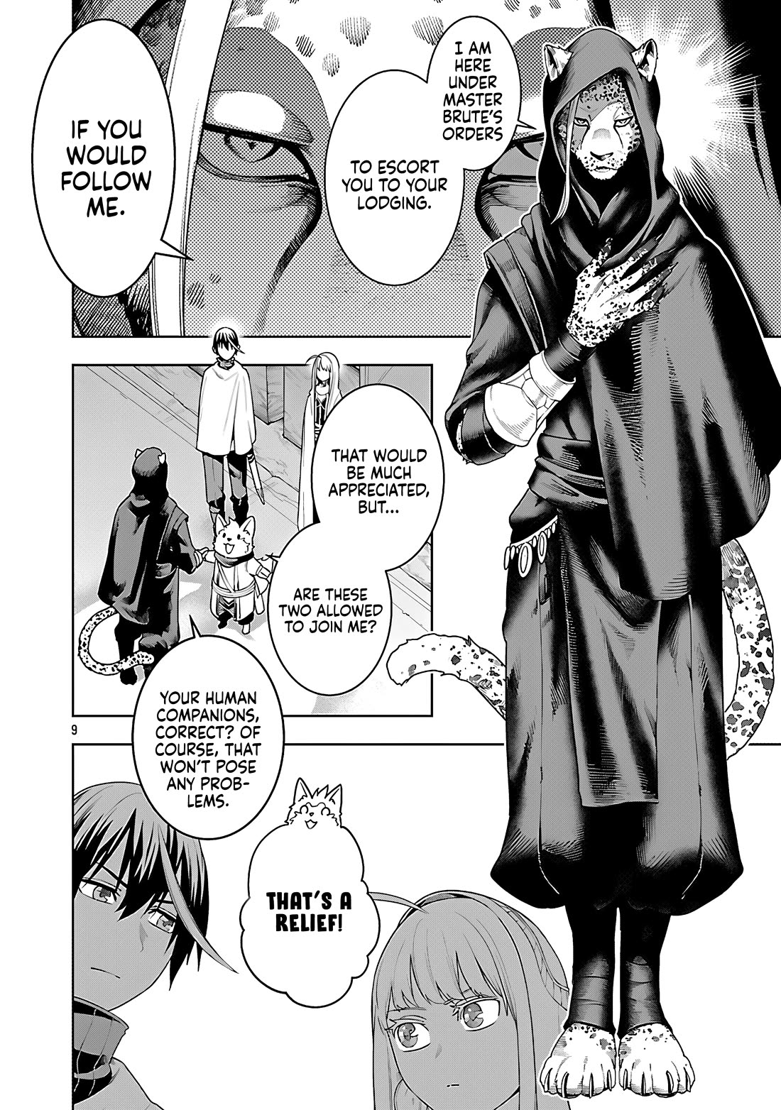 I Got a New Skill Every Time I Was Exiled, and After 100 Different Worlds, I Was Unmatched chapter 26 page 12