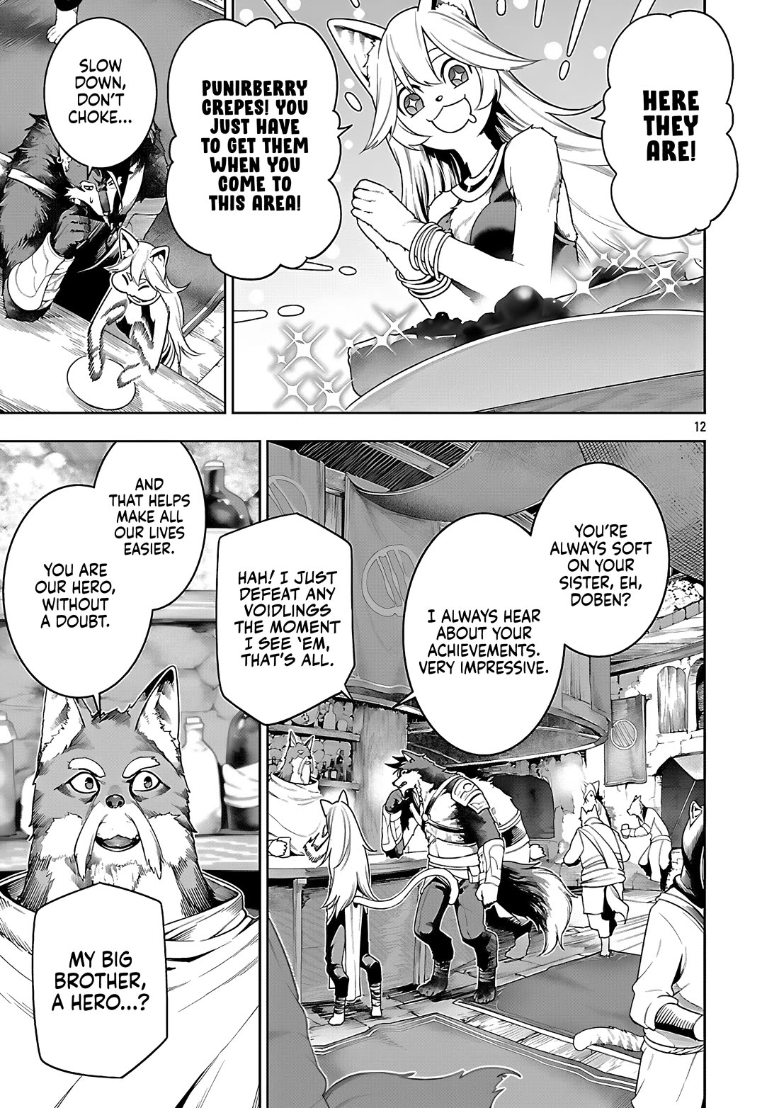 I Got a New Skill Every Time I Was Exiled, and After 100 Different Worlds, I Was Unmatched chapter 26 page 15