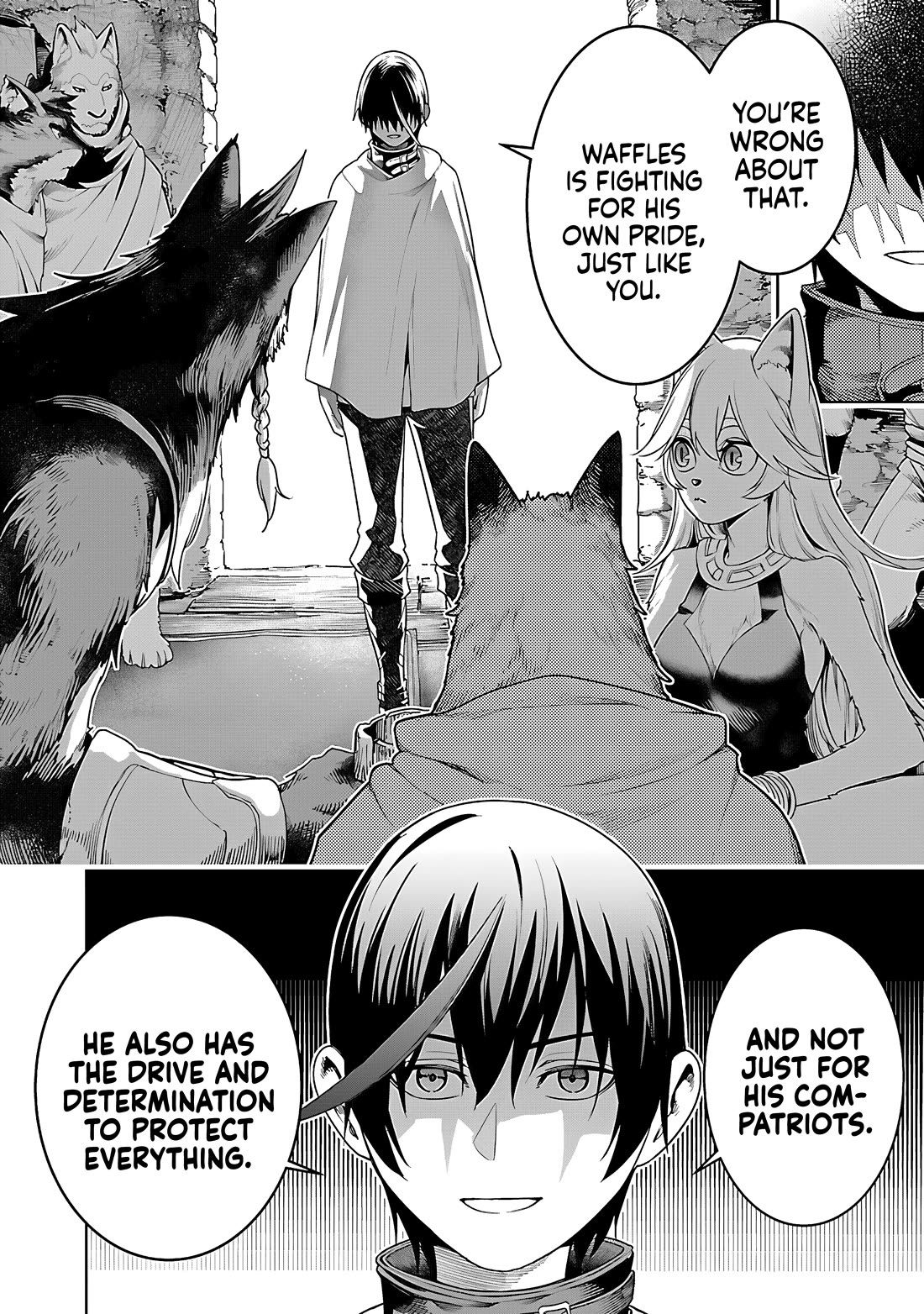 I Got a New Skill Every Time I Was Exiled, and After 100 Different Worlds, I Was Unmatched chapter 26 page 18