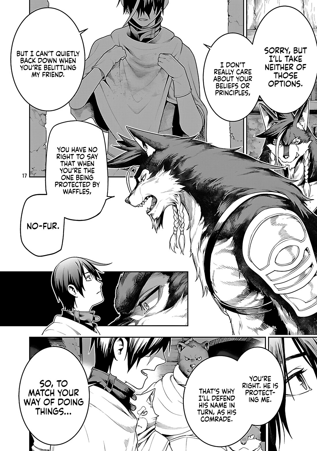 I Got a New Skill Every Time I Was Exiled, and After 100 Different Worlds, I Was Unmatched chapter 26 page 20