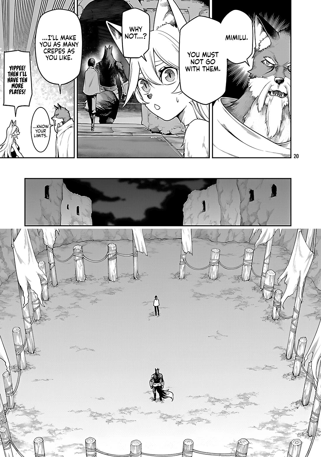 I Got a New Skill Every Time I Was Exiled, and After 100 Different Worlds, I Was Unmatched chapter 26 page 23