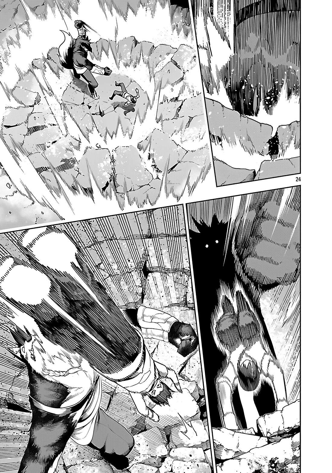 I Got a New Skill Every Time I Was Exiled, and After 100 Different Worlds, I Was Unmatched chapter 26 page 27