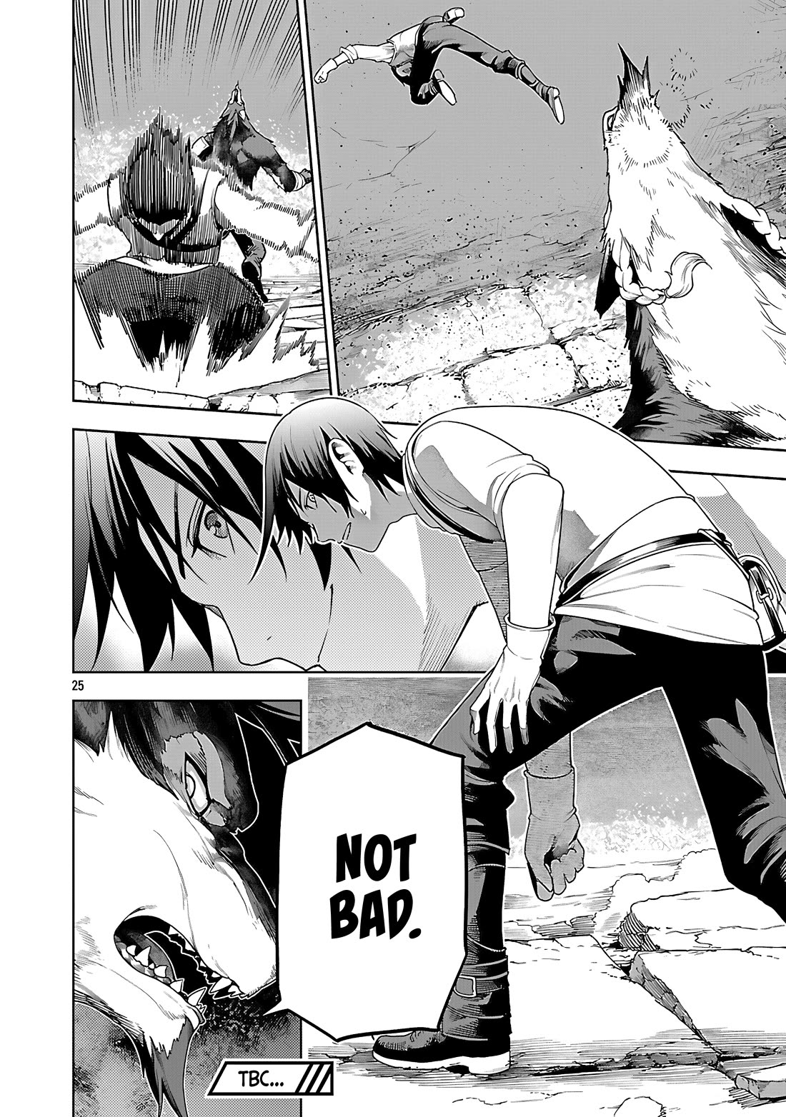 I Got a New Skill Every Time I Was Exiled, and After 100 Different Worlds, I Was Unmatched chapter 26 page 28