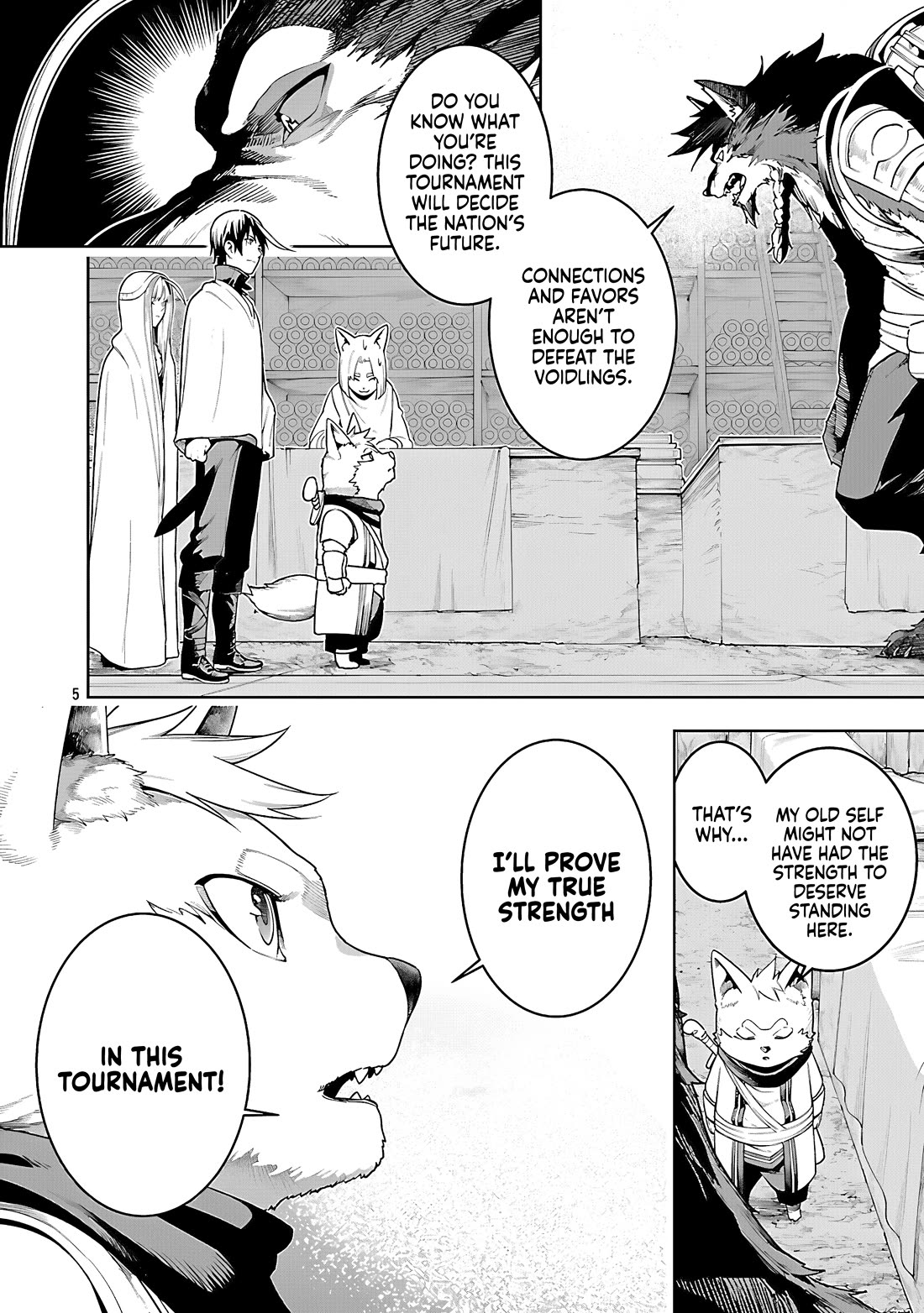 I Got a New Skill Every Time I Was Exiled, and After 100 Different Worlds, I Was Unmatched chapter 26 page 8