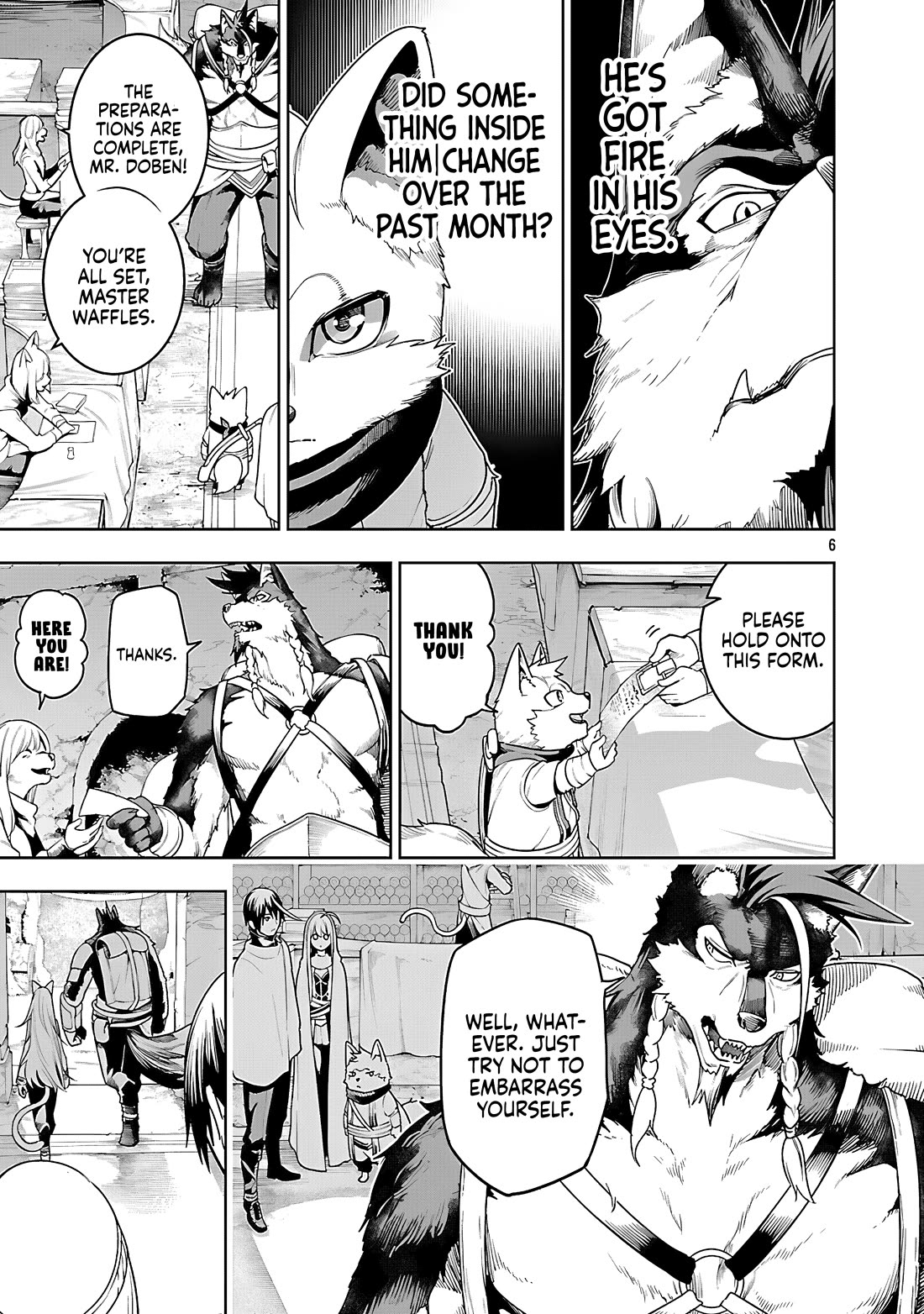 I Got a New Skill Every Time I Was Exiled, and After 100 Different Worlds, I Was Unmatched chapter 26 page 9