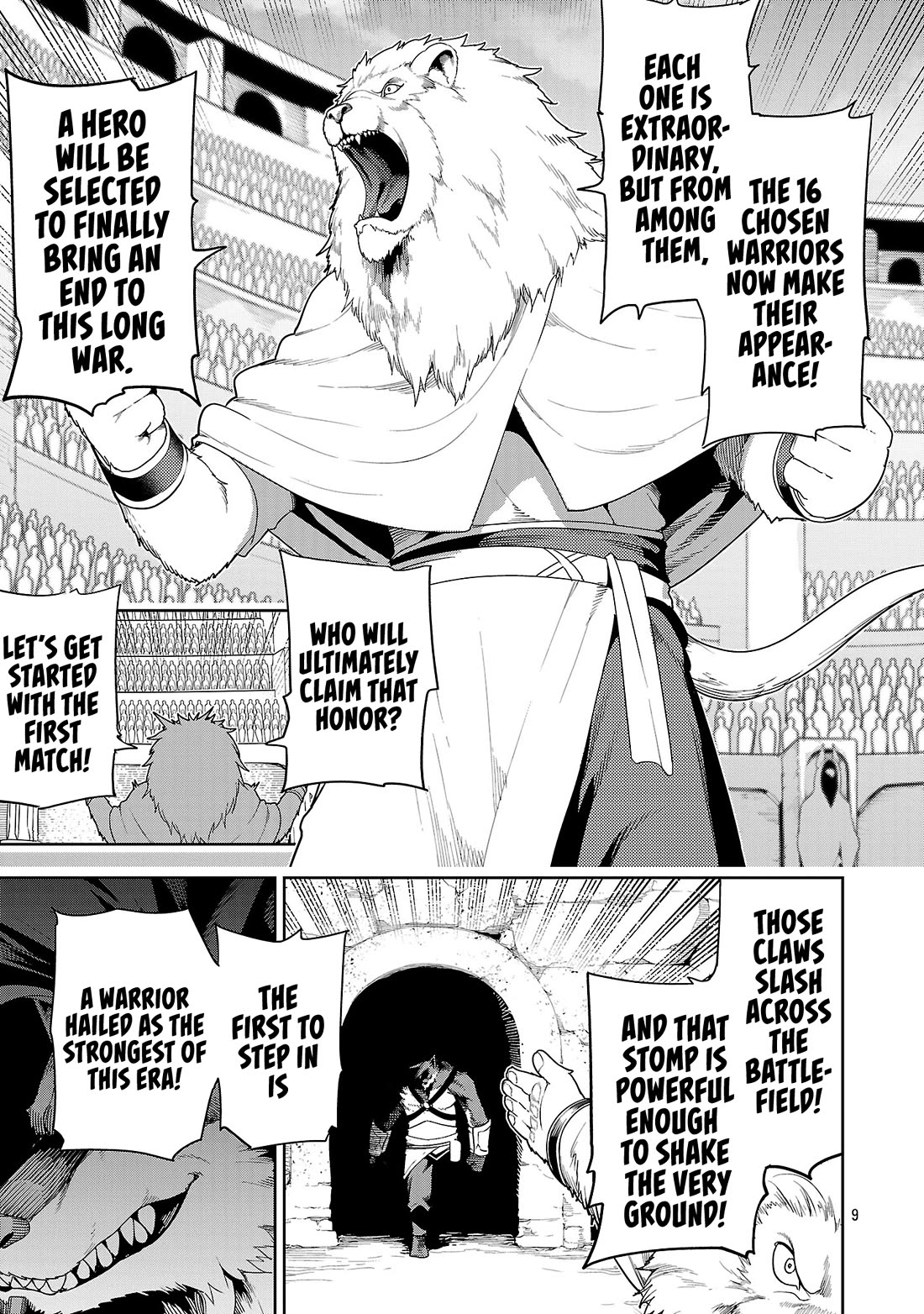 I Got a New Skill Every Time I Was Exiled, and After 100 Different Worlds, I Was Unmatched chapter 28 page 10