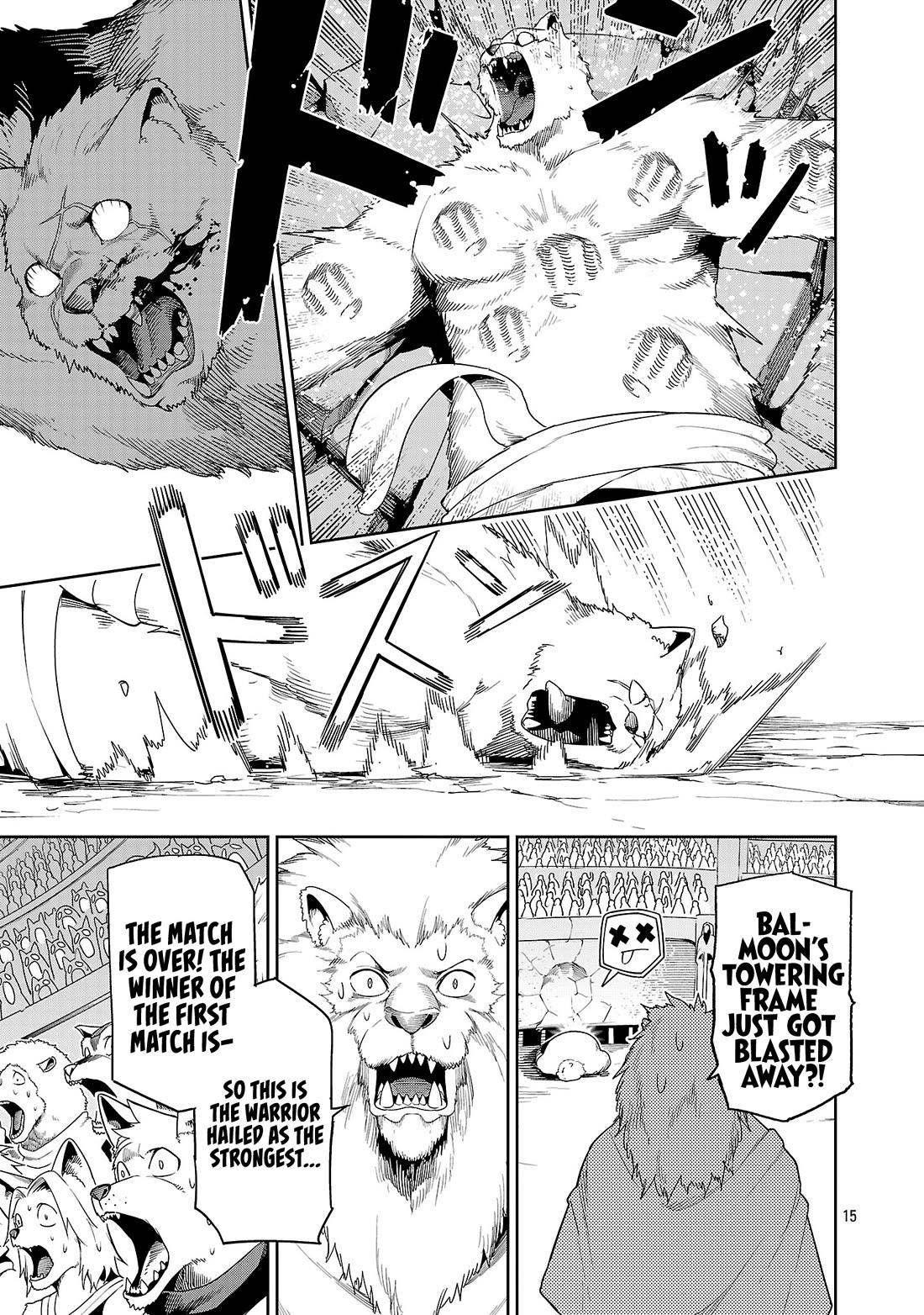 I Got a New Skill Every Time I Was Exiled, and After 100 Different Worlds, I Was Unmatched chapter 28 page 16