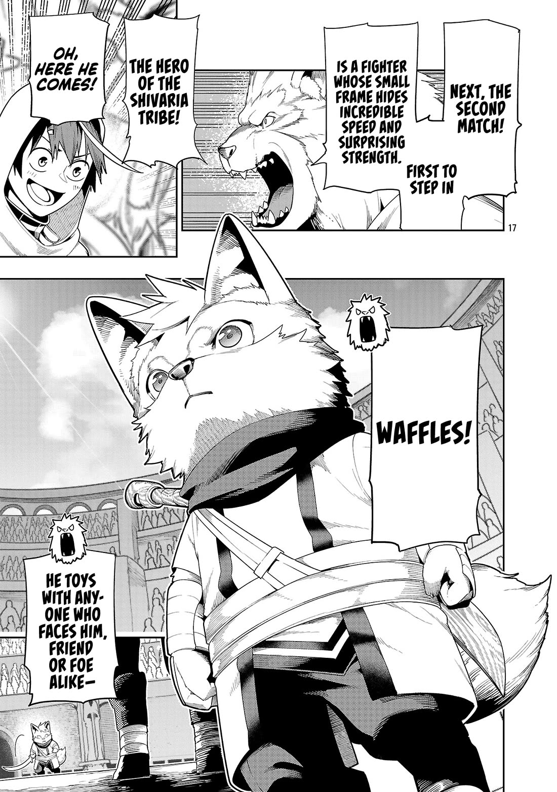 I Got a New Skill Every Time I Was Exiled, and After 100 Different Worlds, I Was Unmatched chapter 28 page 18