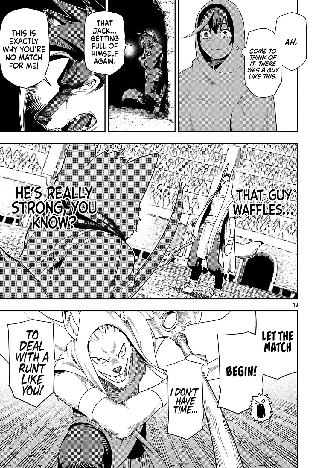 I Got a New Skill Every Time I Was Exiled, and After 100 Different Worlds, I Was Unmatched chapter 28 page 20