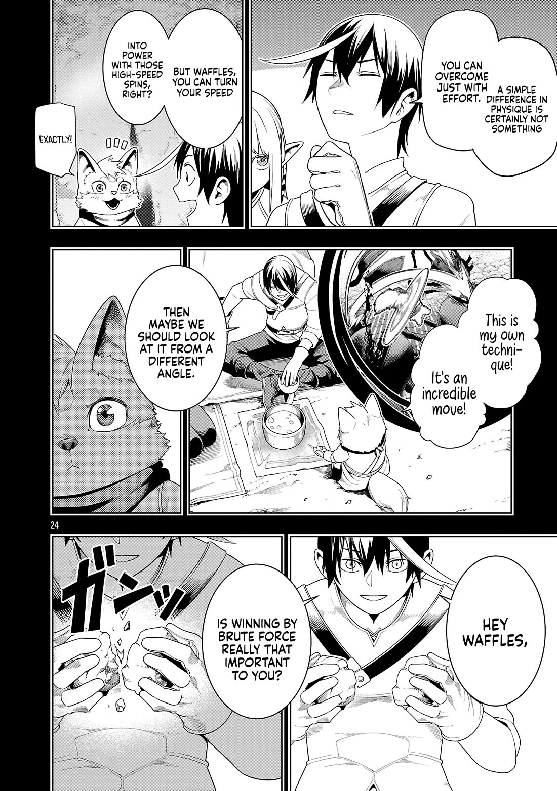 I Got a New Skill Every Time I Was Exiled, and After 100 Different Worlds, I Was Unmatched chapter 28 page 25