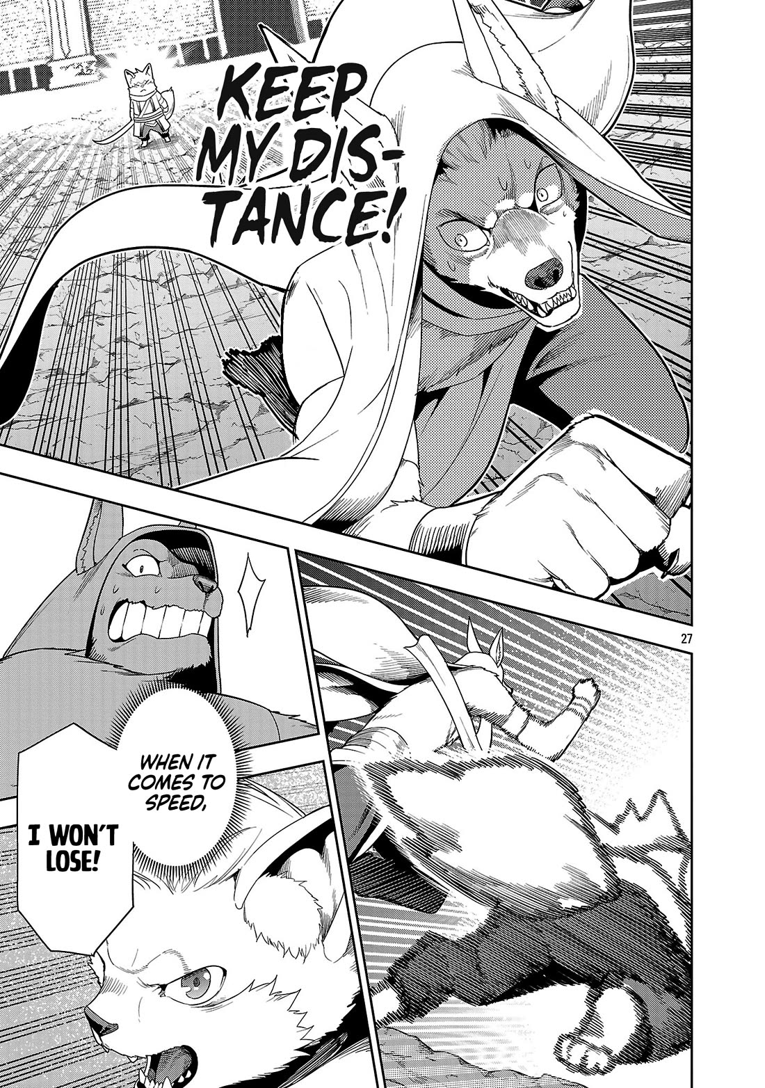 I Got a New Skill Every Time I Was Exiled, and After 100 Different Worlds, I Was Unmatched chapter 28 page 28