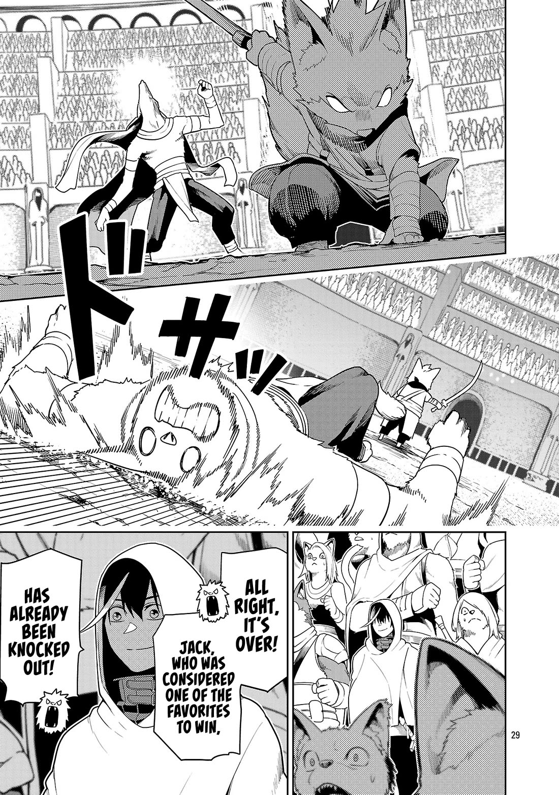I Got a New Skill Every Time I Was Exiled, and After 100 Different Worlds, I Was Unmatched chapter 28 page 30