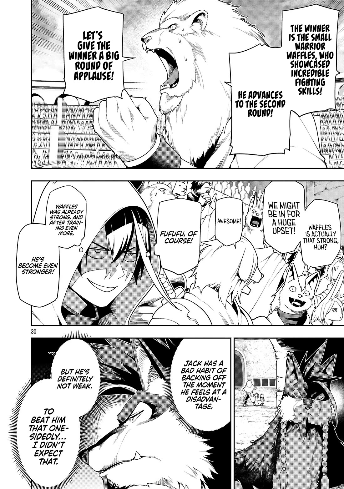 I Got a New Skill Every Time I Was Exiled, and After 100 Different Worlds, I Was Unmatched chapter 28 page 31