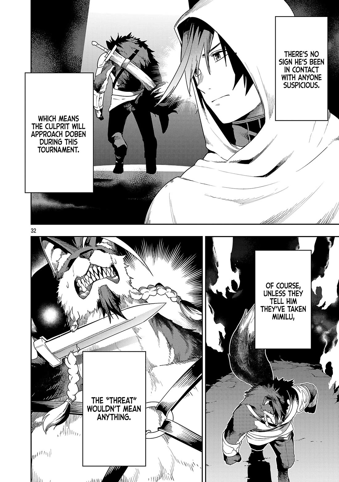 I Got a New Skill Every Time I Was Exiled, and After 100 Different Worlds, I Was Unmatched chapter 28 page 33