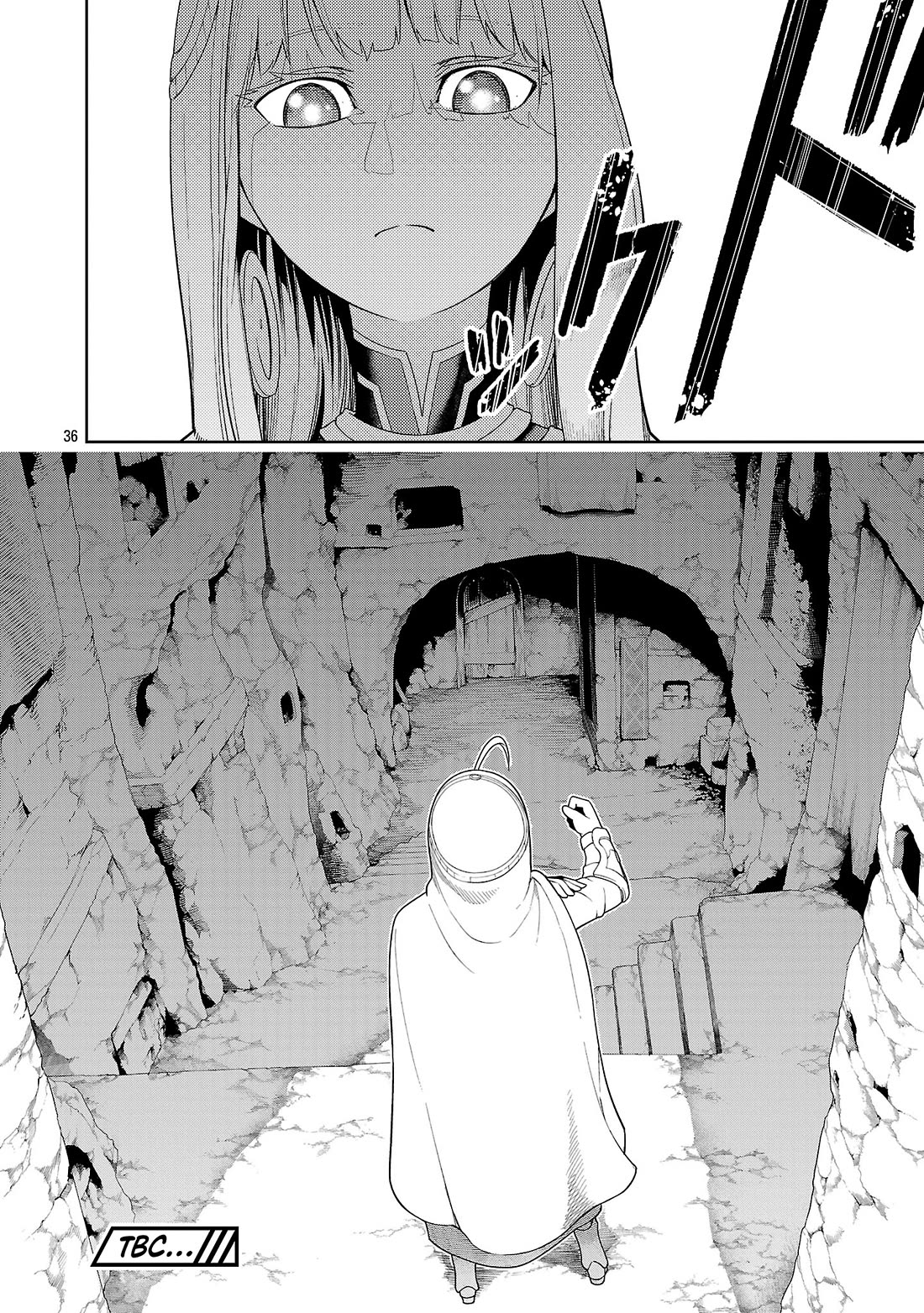 I Got a New Skill Every Time I Was Exiled, and After 100 Different Worlds, I Was Unmatched chapter 28 page 37