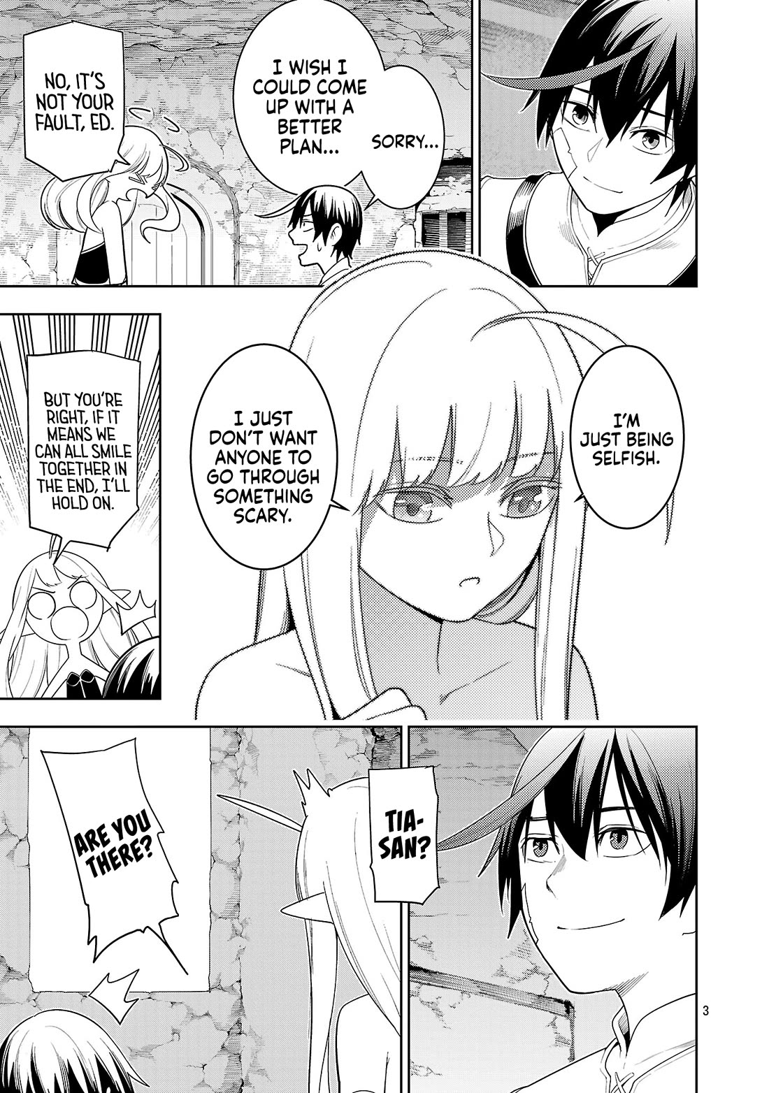 I Got a New Skill Every Time I Was Exiled, and After 100 Different Worlds, I Was Unmatched chapter 28 page 4