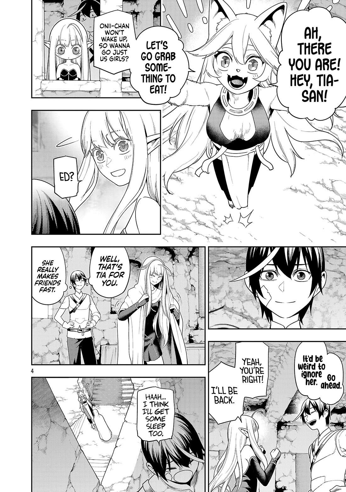 I Got a New Skill Every Time I Was Exiled, and After 100 Different Worlds, I Was Unmatched chapter 28 page 5