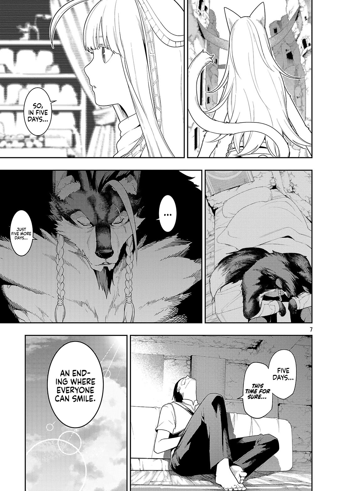 I Got a New Skill Every Time I Was Exiled, and After 100 Different Worlds, I Was Unmatched chapter 28 page 8