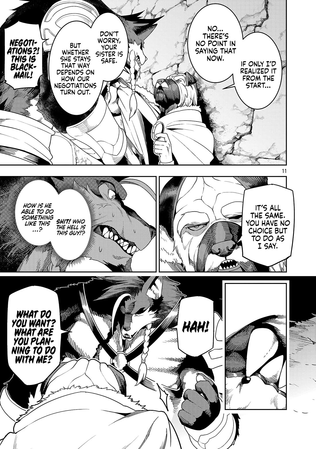 I Got a New Skill Every Time I Was Exiled, and After 100 Different Worlds, I Was Unmatched chapter 29 page 12