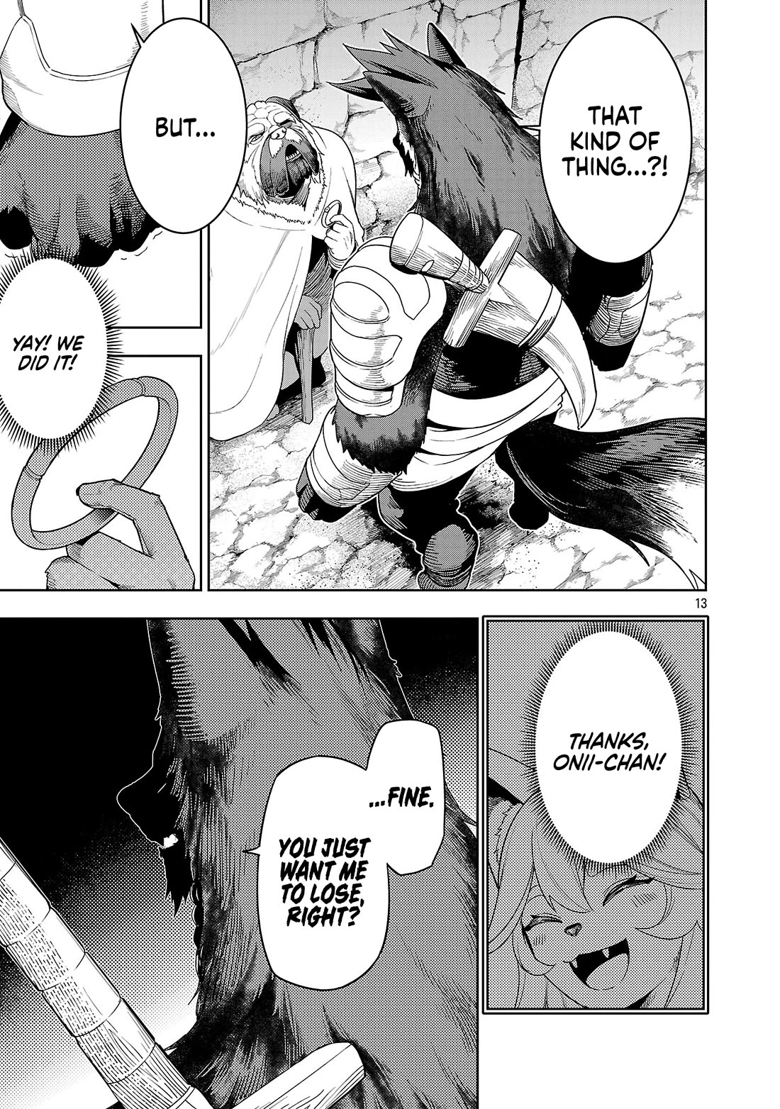 I Got a New Skill Every Time I Was Exiled, and After 100 Different Worlds, I Was Unmatched chapter 29 page 14