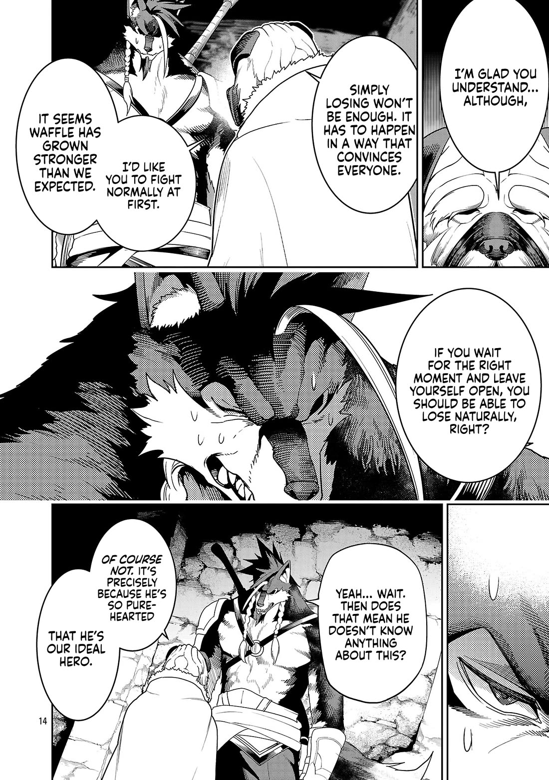 I Got a New Skill Every Time I Was Exiled, and After 100 Different Worlds, I Was Unmatched chapter 29 page 15