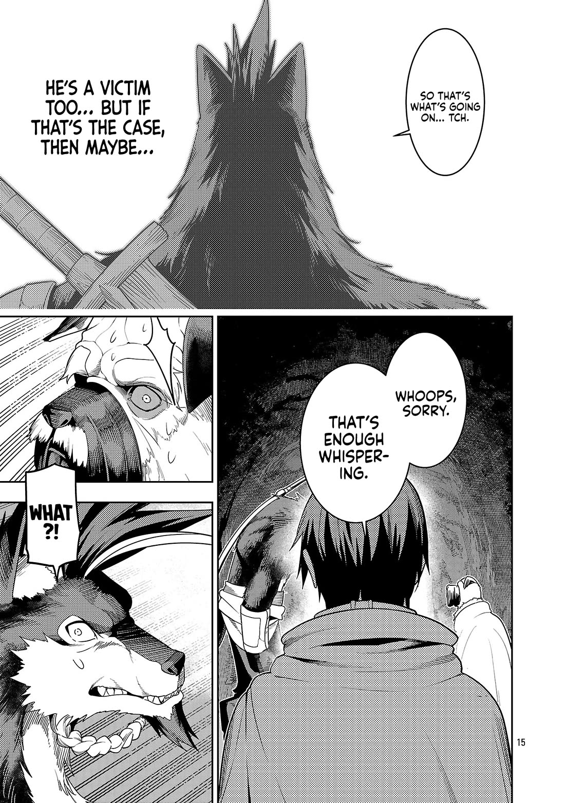 I Got a New Skill Every Time I Was Exiled, and After 100 Different Worlds, I Was Unmatched chapter 29 page 16
