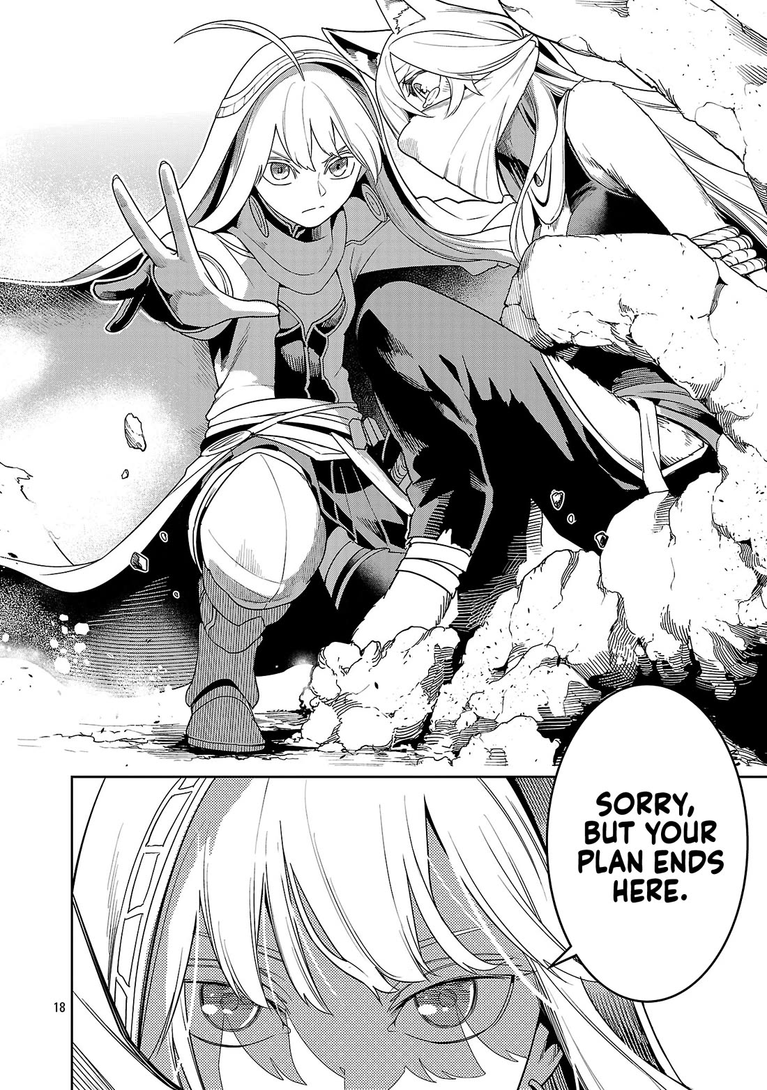 I Got a New Skill Every Time I Was Exiled, and After 100 Different Worlds, I Was Unmatched chapter 29 page 19