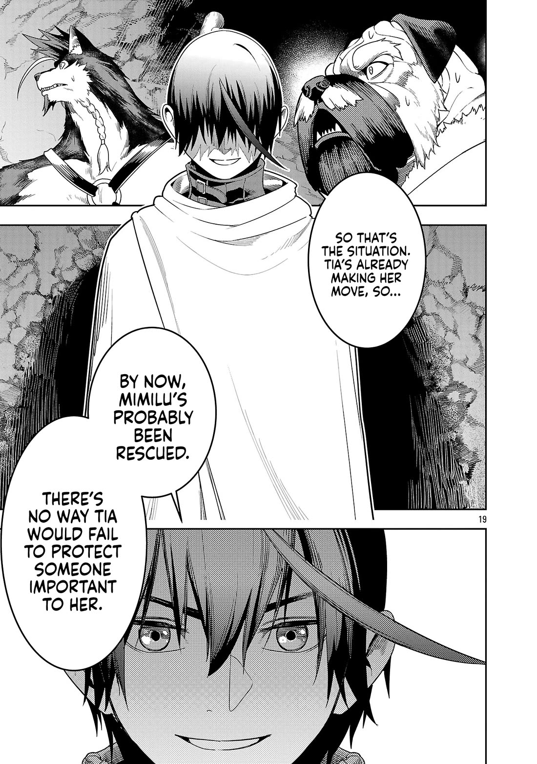 I Got a New Skill Every Time I Was Exiled, and After 100 Different Worlds, I Was Unmatched chapter 29 page 20