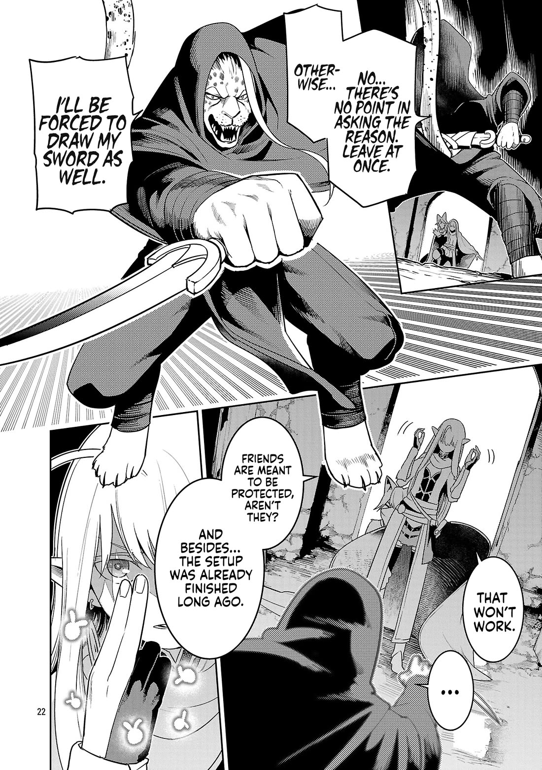 I Got a New Skill Every Time I Was Exiled, and After 100 Different Worlds, I Was Unmatched chapter 29 page 23