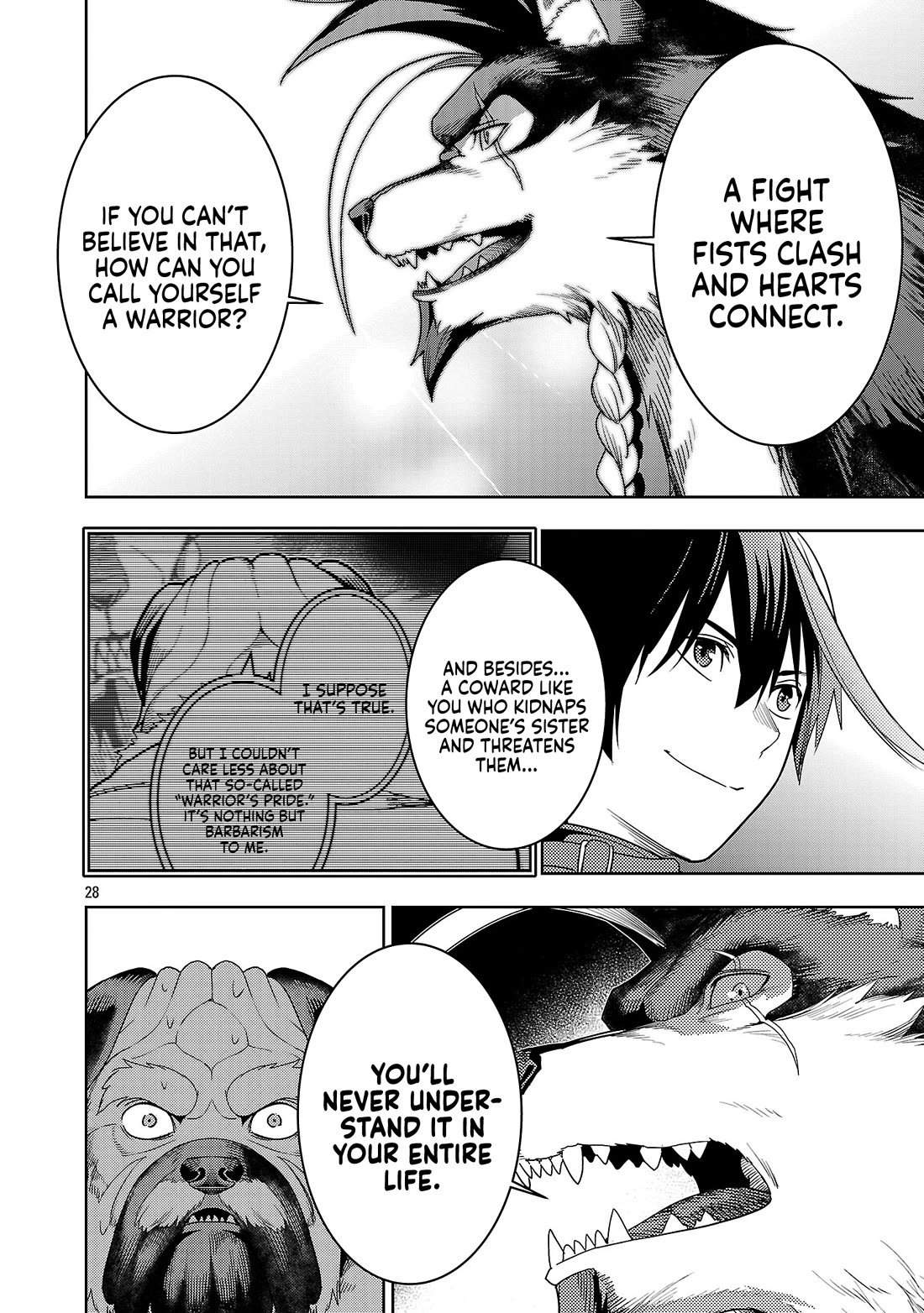 I Got a New Skill Every Time I Was Exiled, and After 100 Different Worlds, I Was Unmatched chapter 29 page 29